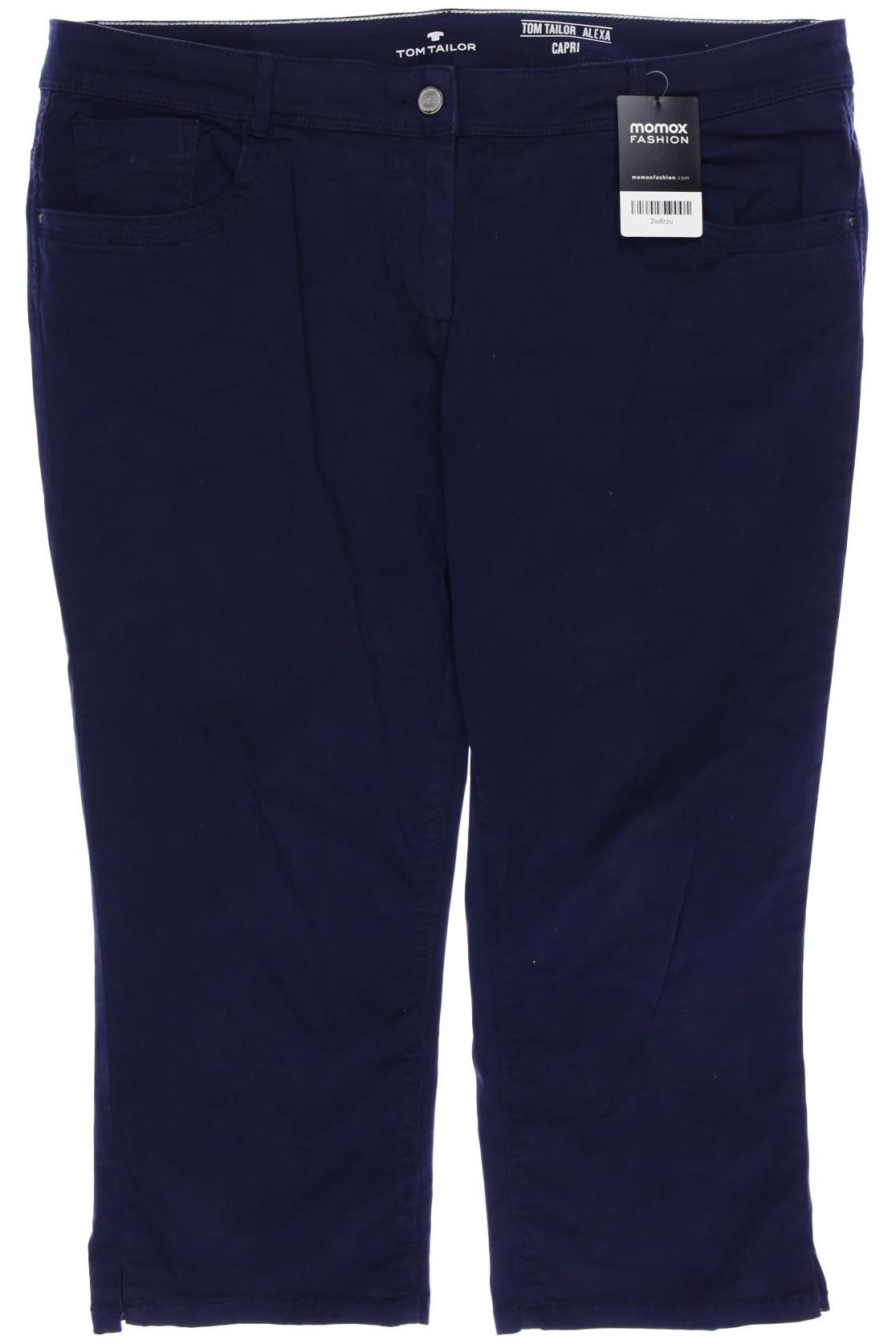 

Tom Tailor Damen Stoffhose, marineblau, Gr. 44