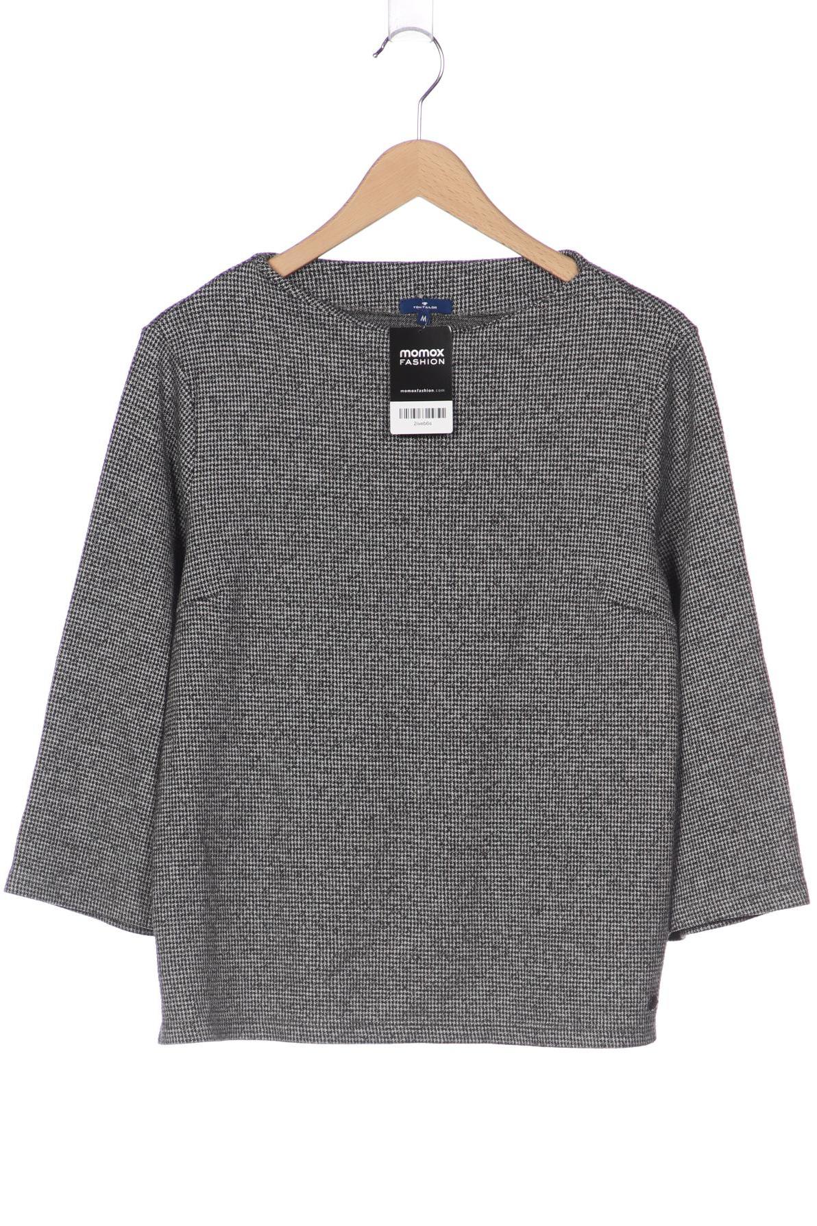 

Tom Tailor Damen Sweatshirt, grau