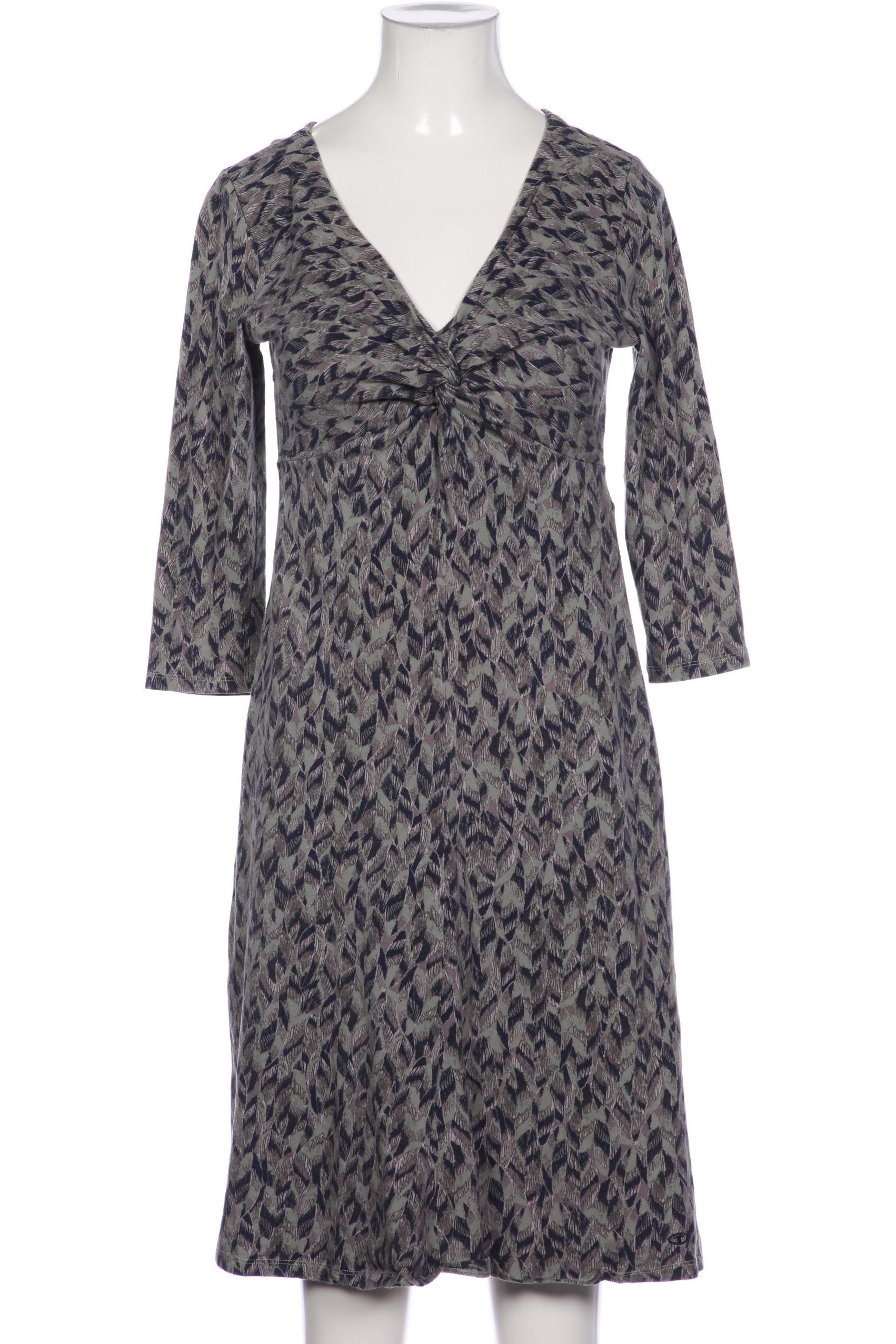 

Tom Tailor Damen Kleid, grau