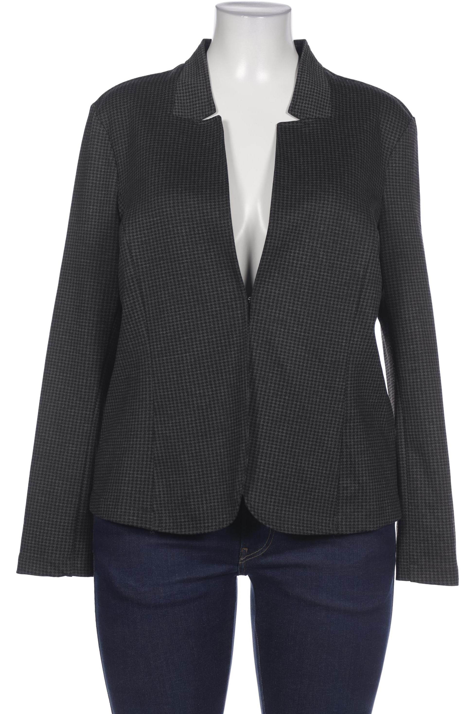 

Tom Tailor Damen Blazer, schwarz