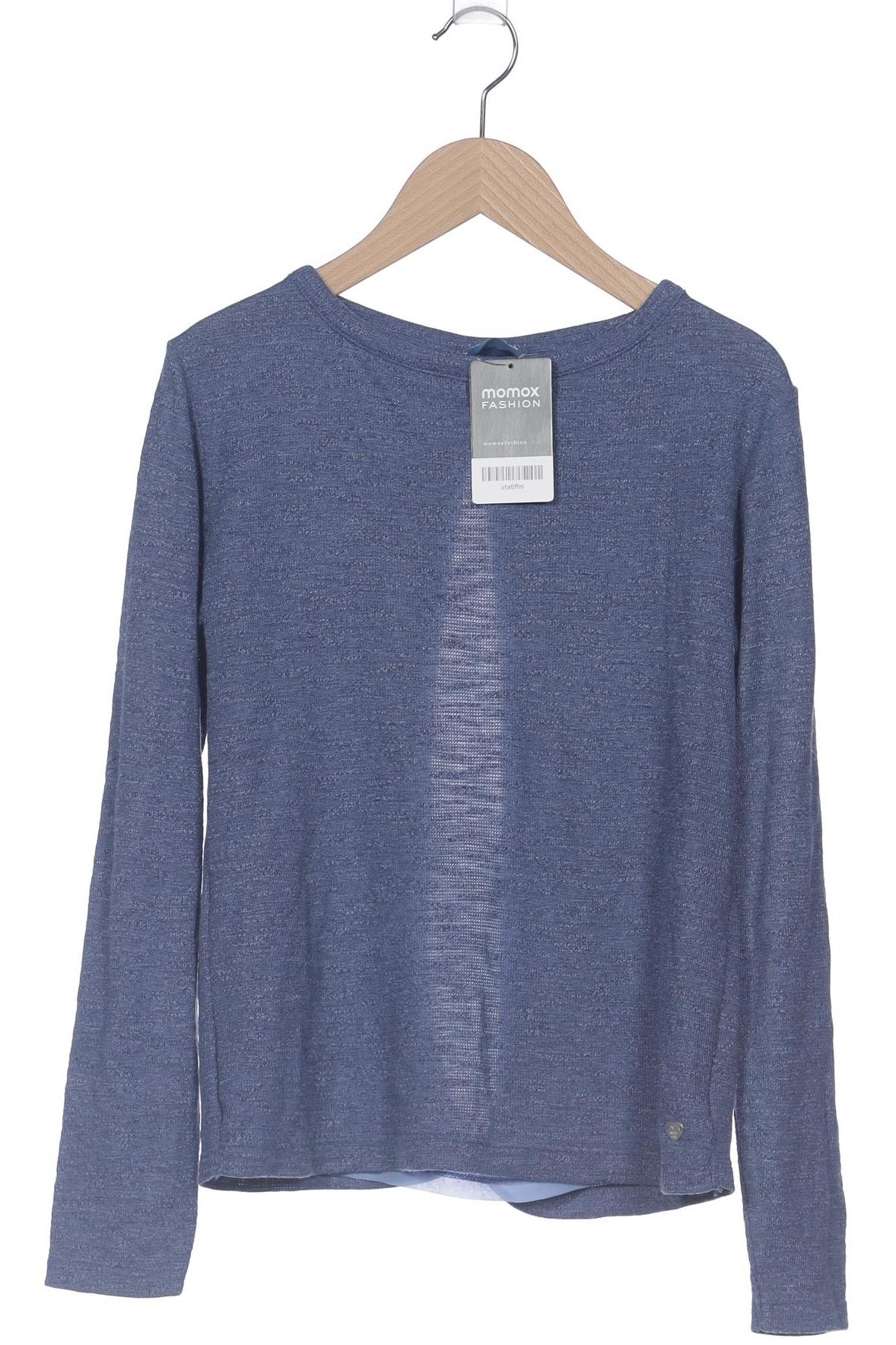 

Tom Tailor Damen Pullover, blau, Gr. 38