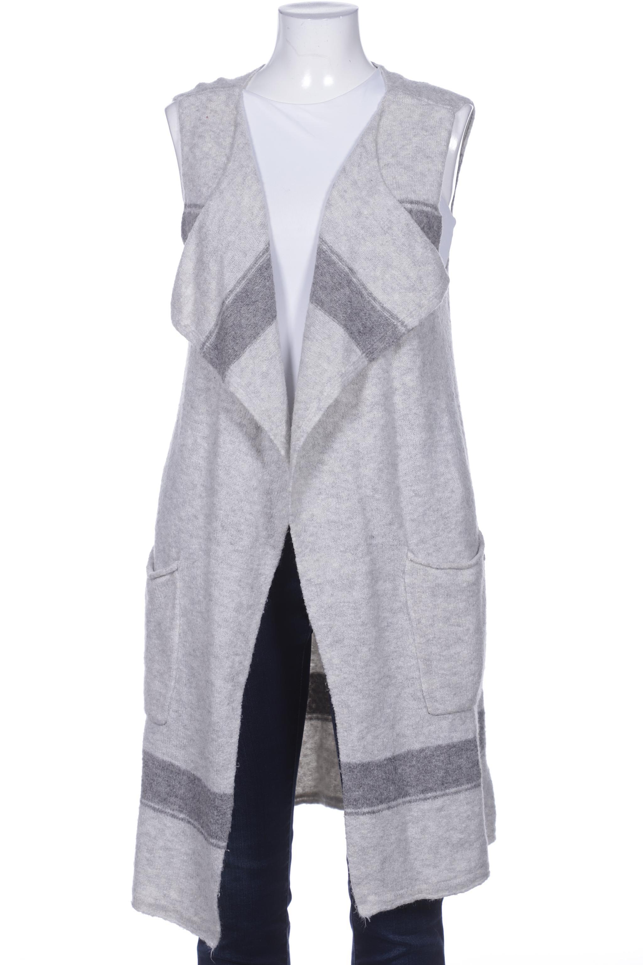 

Tom Tailor Damen Weste, grau, Gr. 42