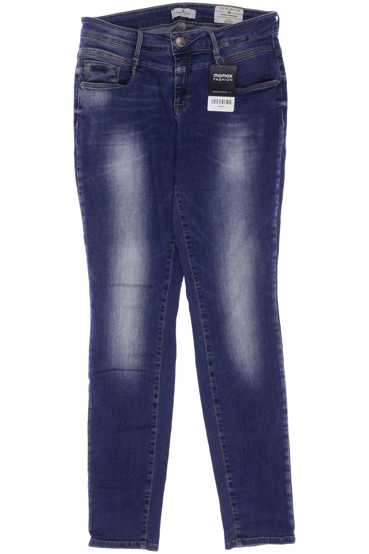 

Tom Tailor Damen Jeans, blau, Gr. 29