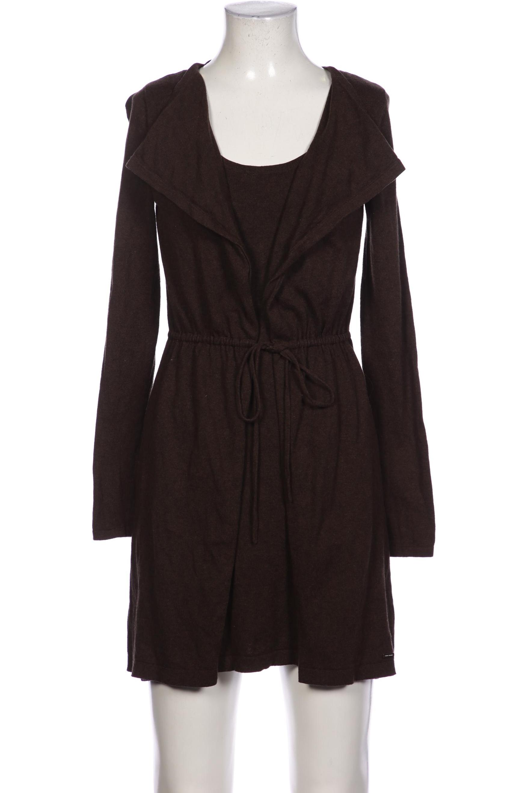 

Tom Tailor Damen Kleid, braun, Gr. 36
