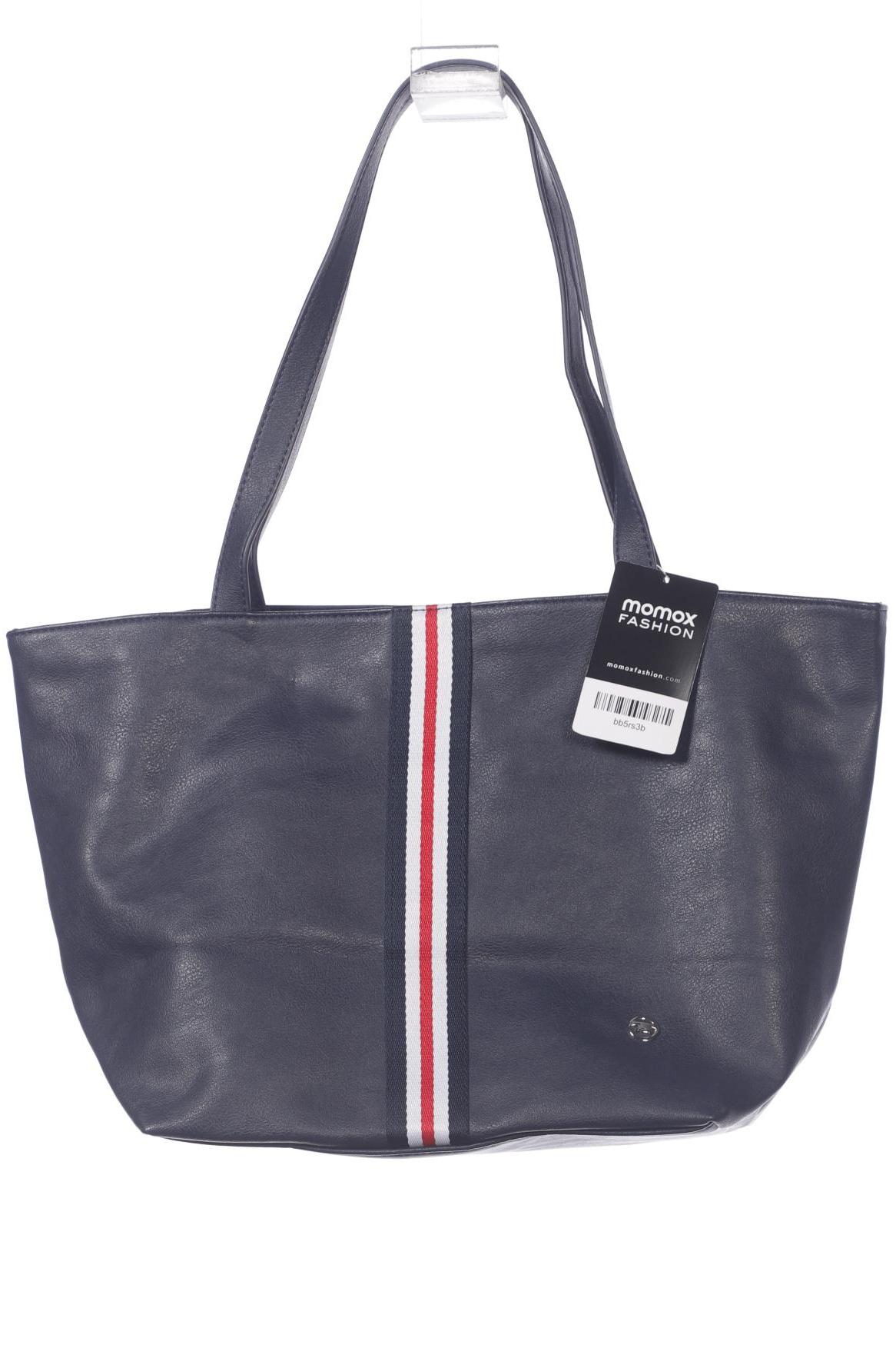 

Tom Tailor Damen Handtasche, marineblau, Gr.