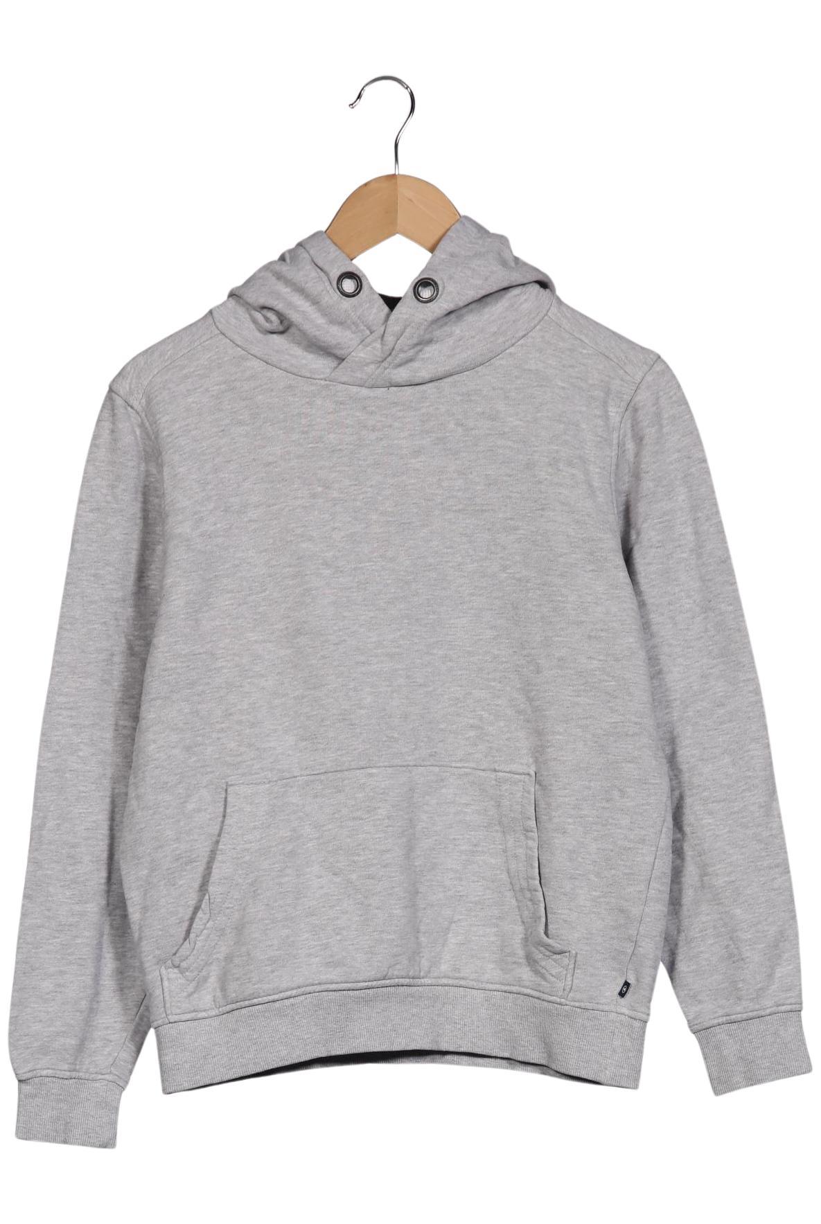 

Tom Tailor Damen Kapuzenpullover, grau, Gr. 36