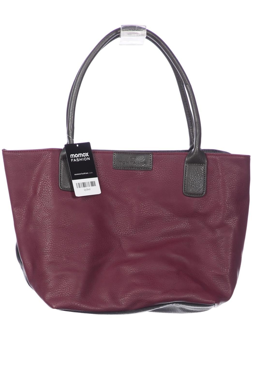

Tom Tailor Damen Handtasche, flieder, Gr.