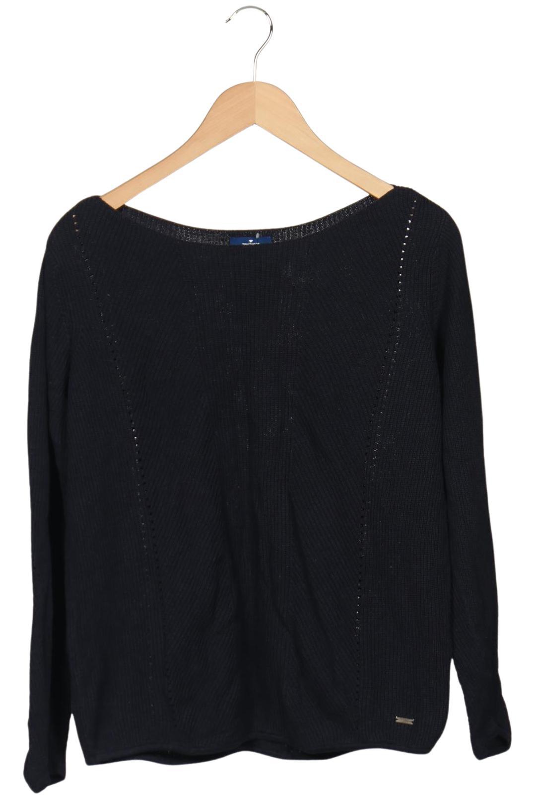 

Tom Tailor Damen Pullover, marineblau, Gr. 42