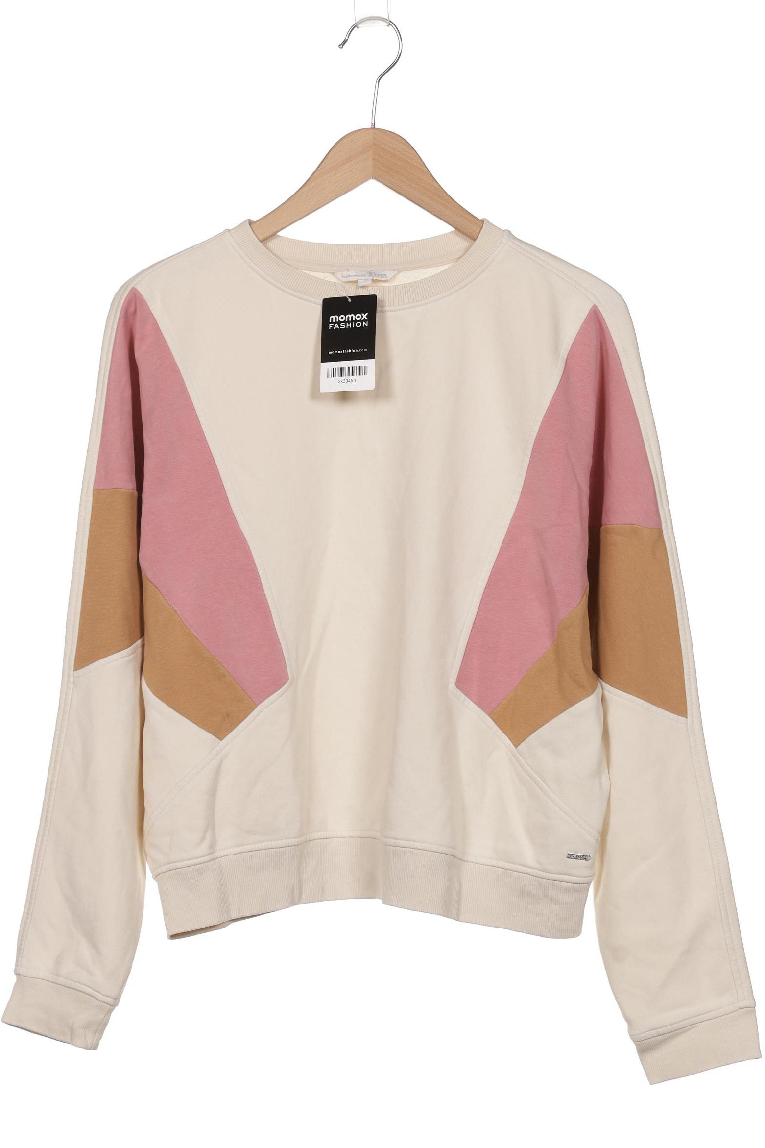

Tom Tailor Damen Sweatshirt, cremeweiß, Gr. 44