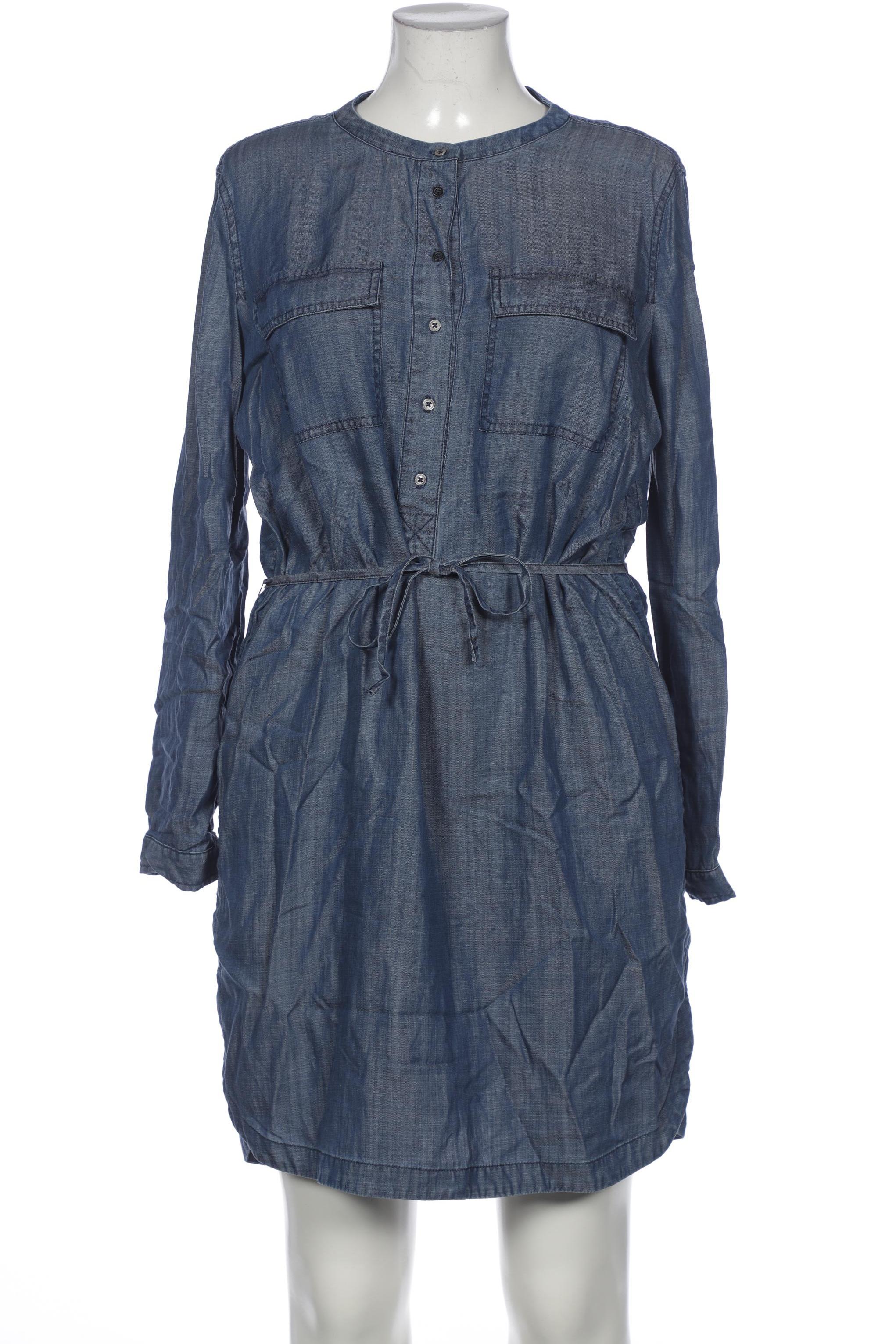 

Tom Tailor Damen Kleid, blau, Gr. 42