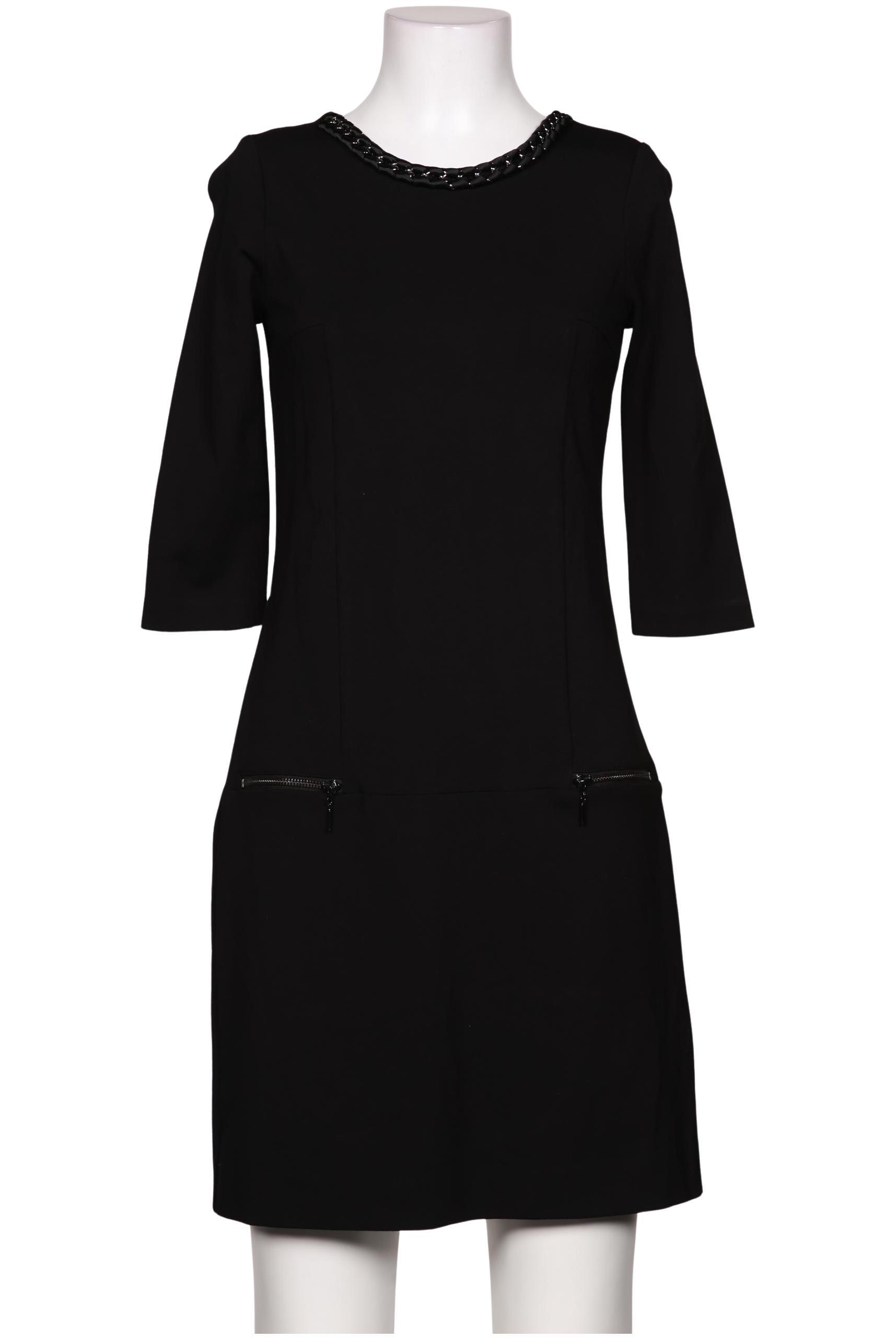 

Tom Tailor Damen Kleid, schwarz, Gr. 36