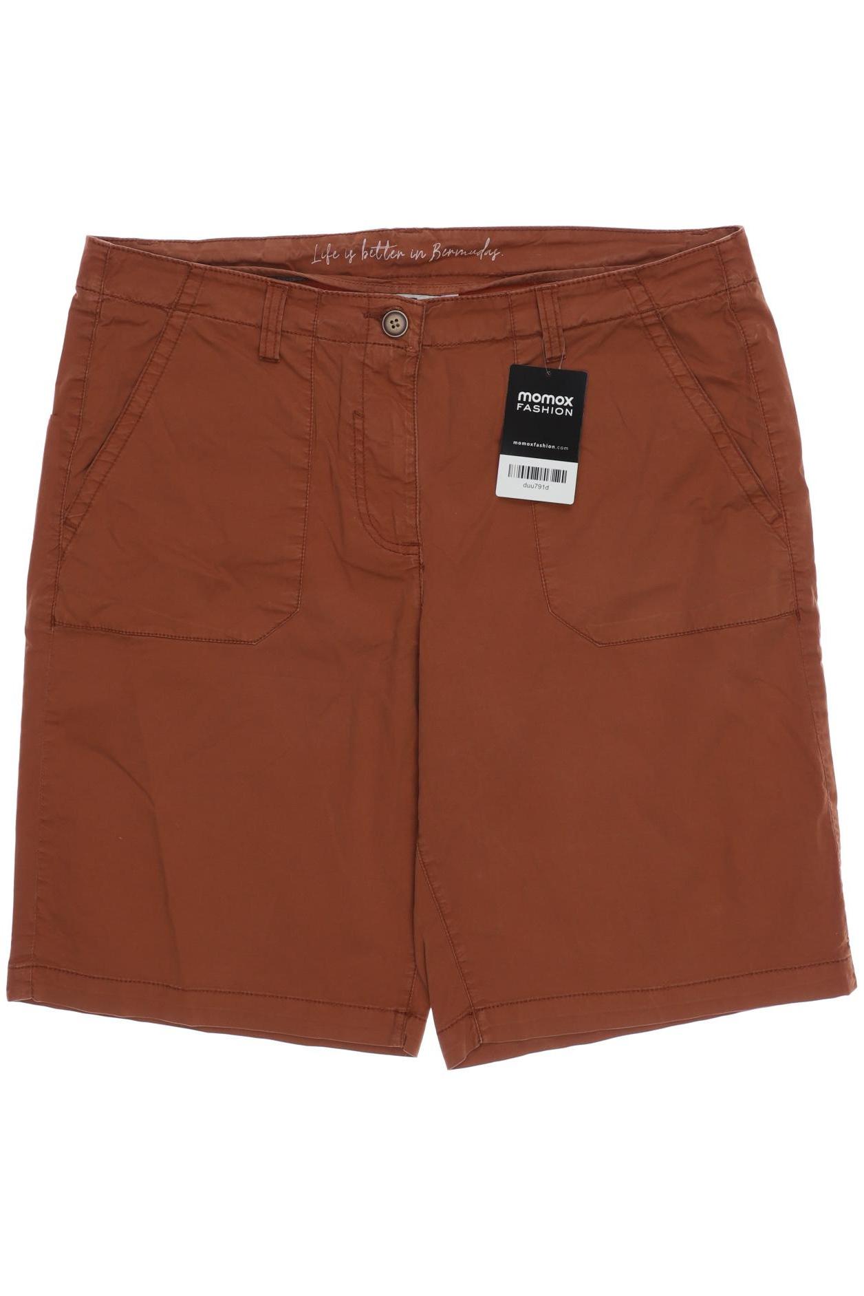 

Tom Tailor Damen Shorts, orange, Gr. 40