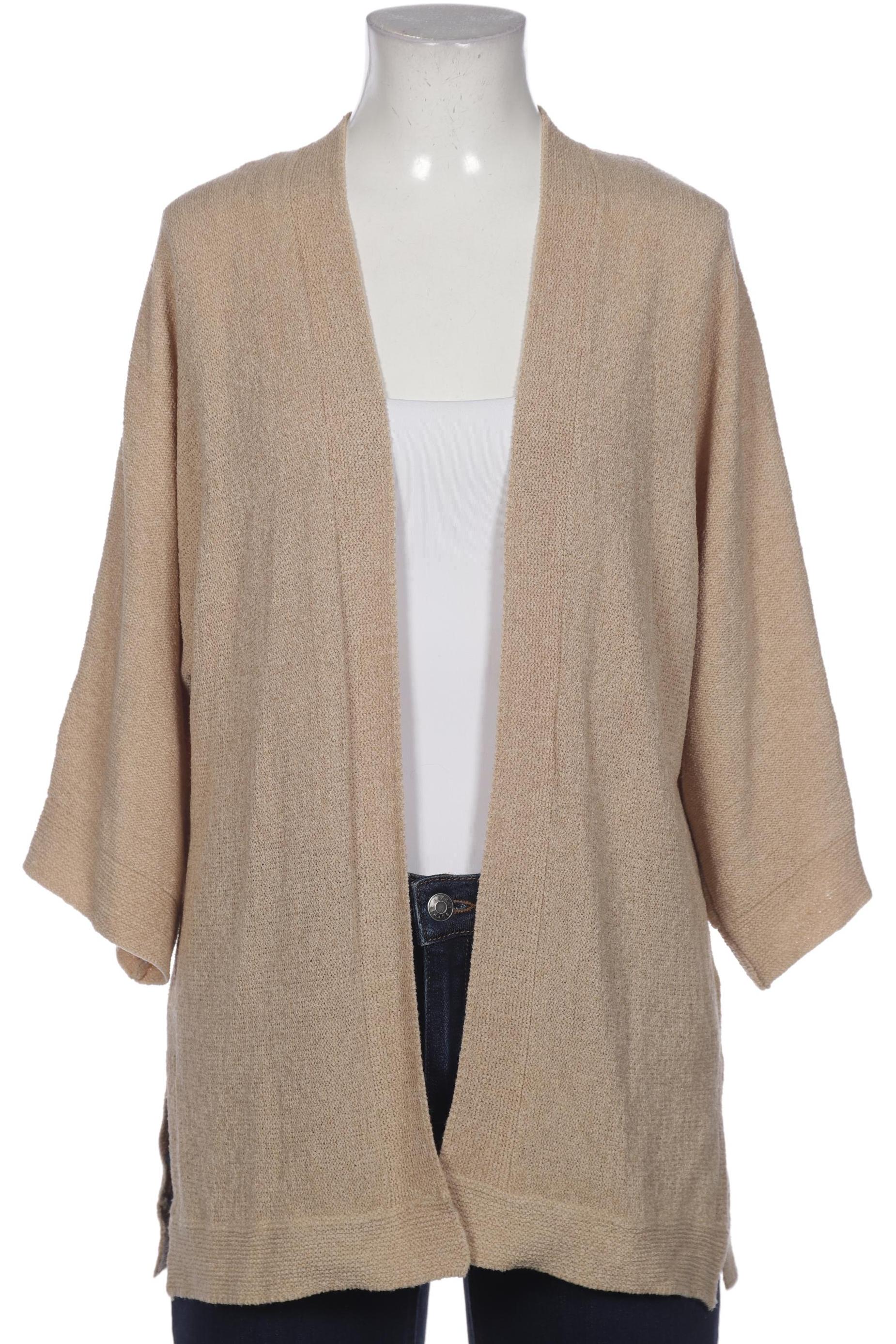 

Tom Tailor Damen Strickjacke, beige, Gr. 36