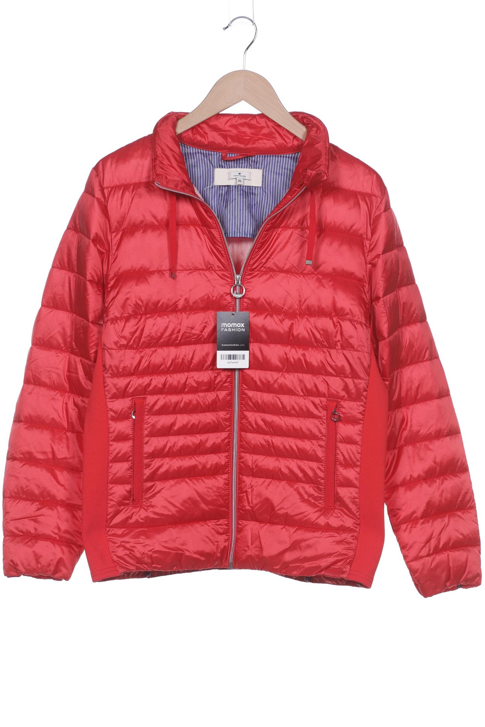 

Tom Tailor Damen Jacke, rot, Gr. 44