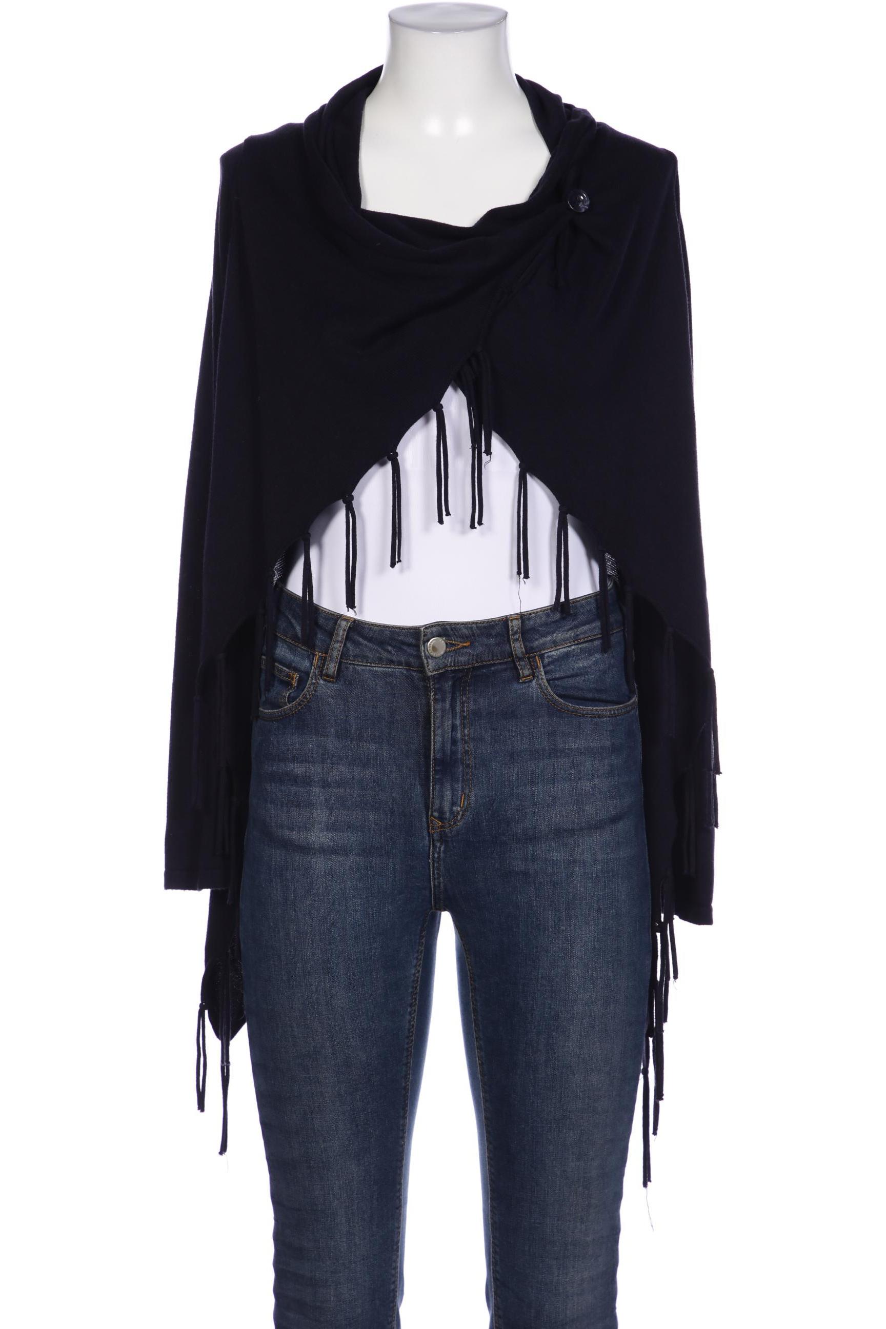 

Tom Tailor Damen Strickjacke, marineblau, Gr. 36