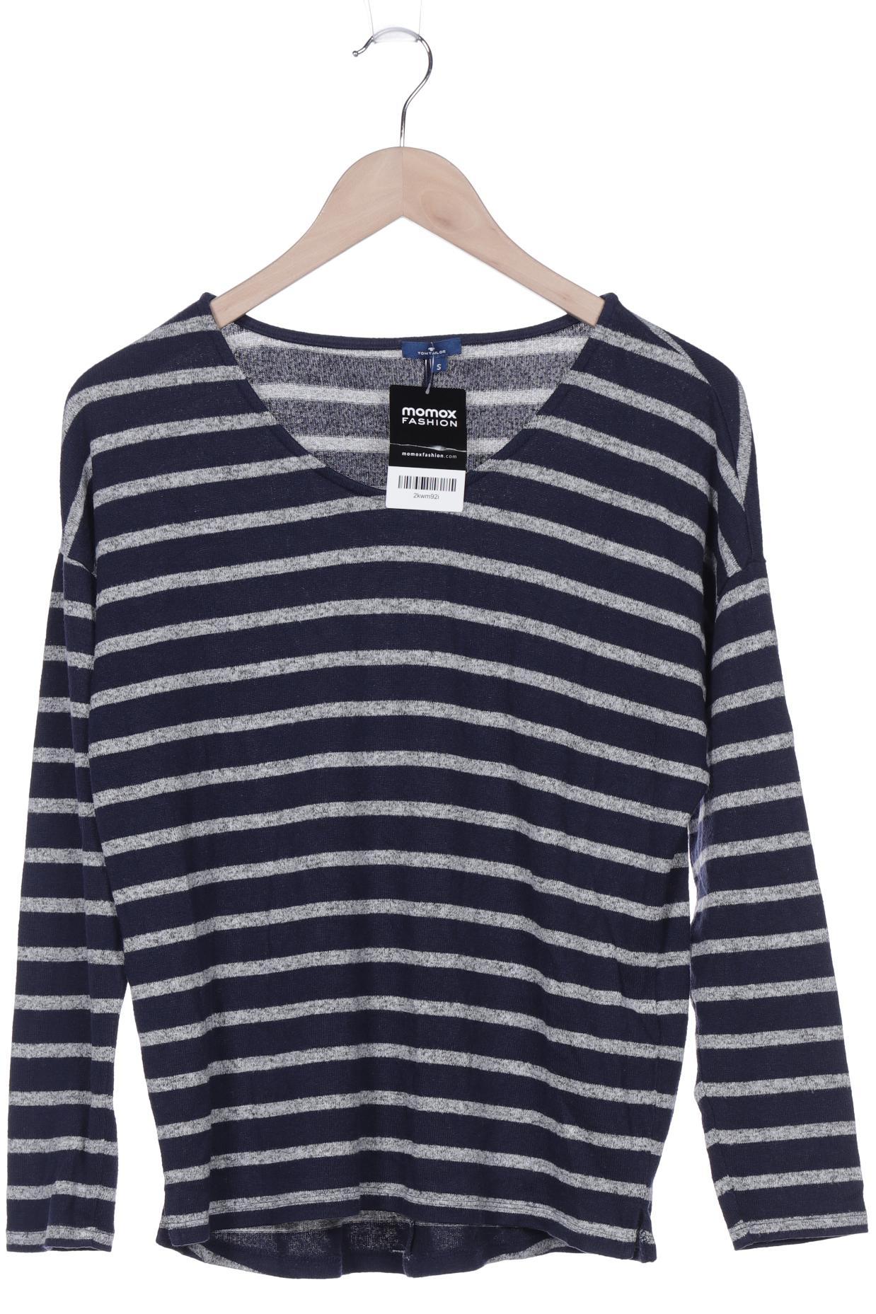 

Tom Tailor Damen Pullover, marineblau, Gr. 36