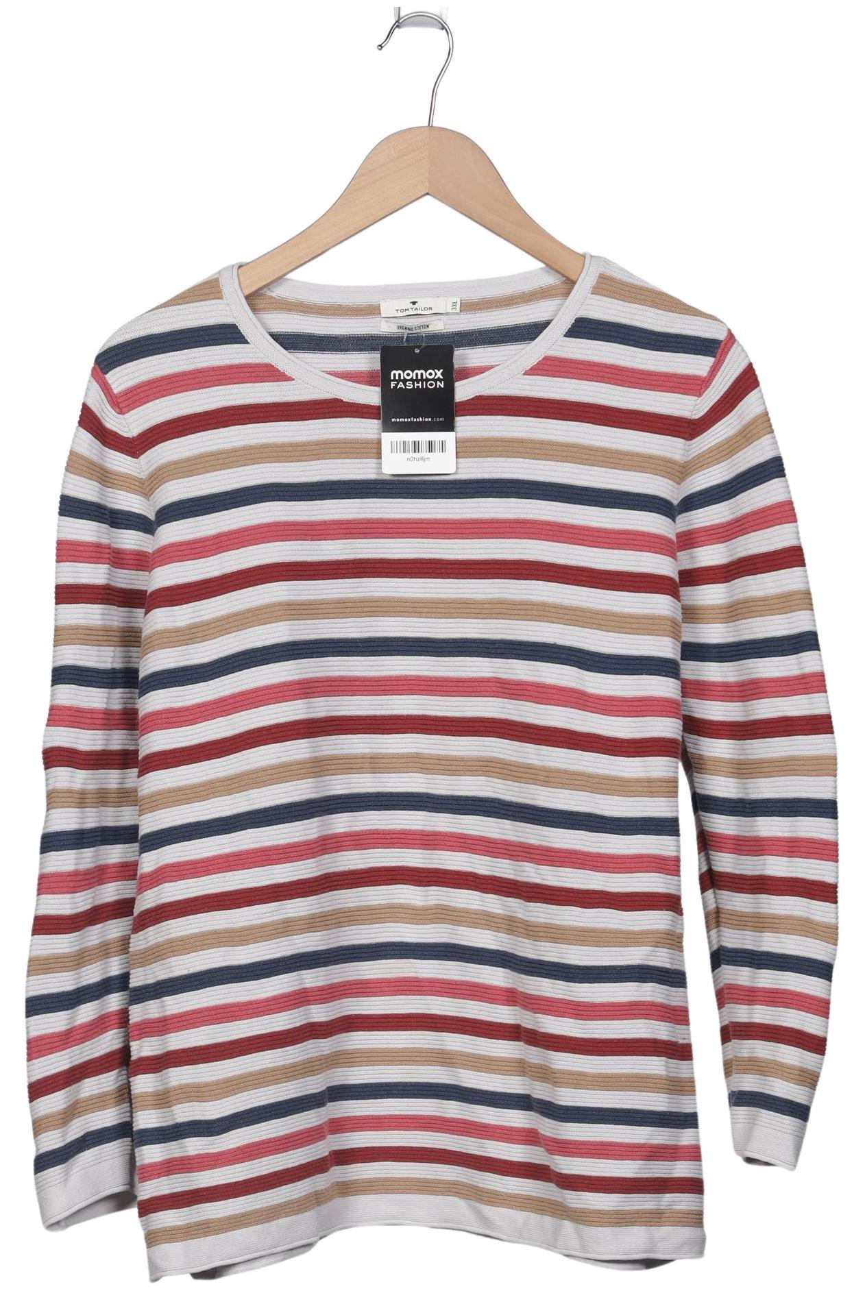 

Tom Tailor Damen Pullover, mehrfarbig, Gr. 48