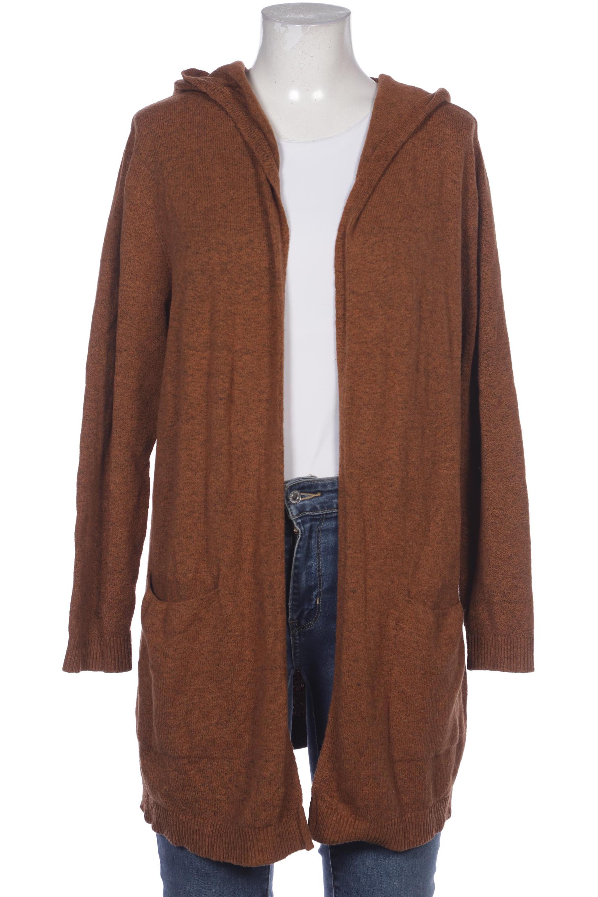 

Tom Tailor Damen Strickjacke, braun, Gr. 42