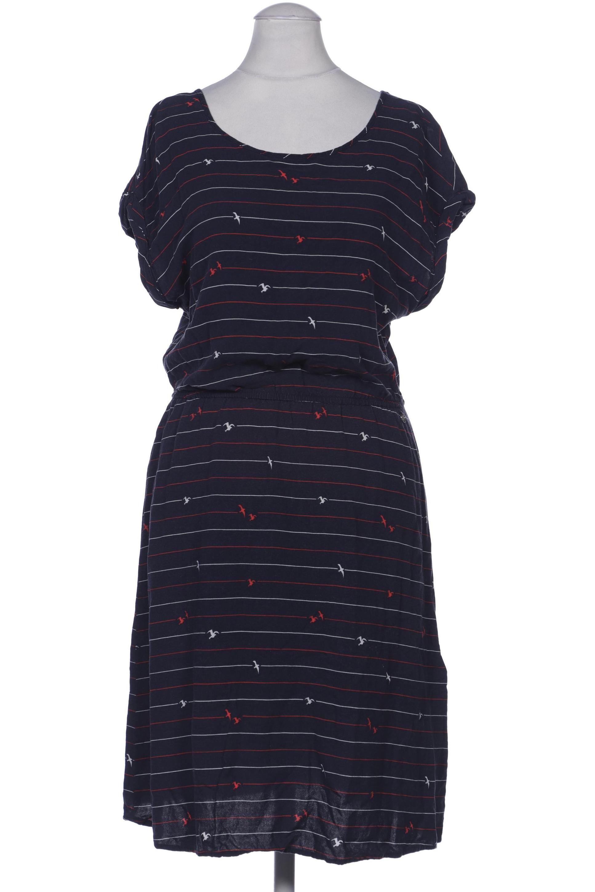 

Tom Tailor Damen Kleid, marineblau, Gr. 36