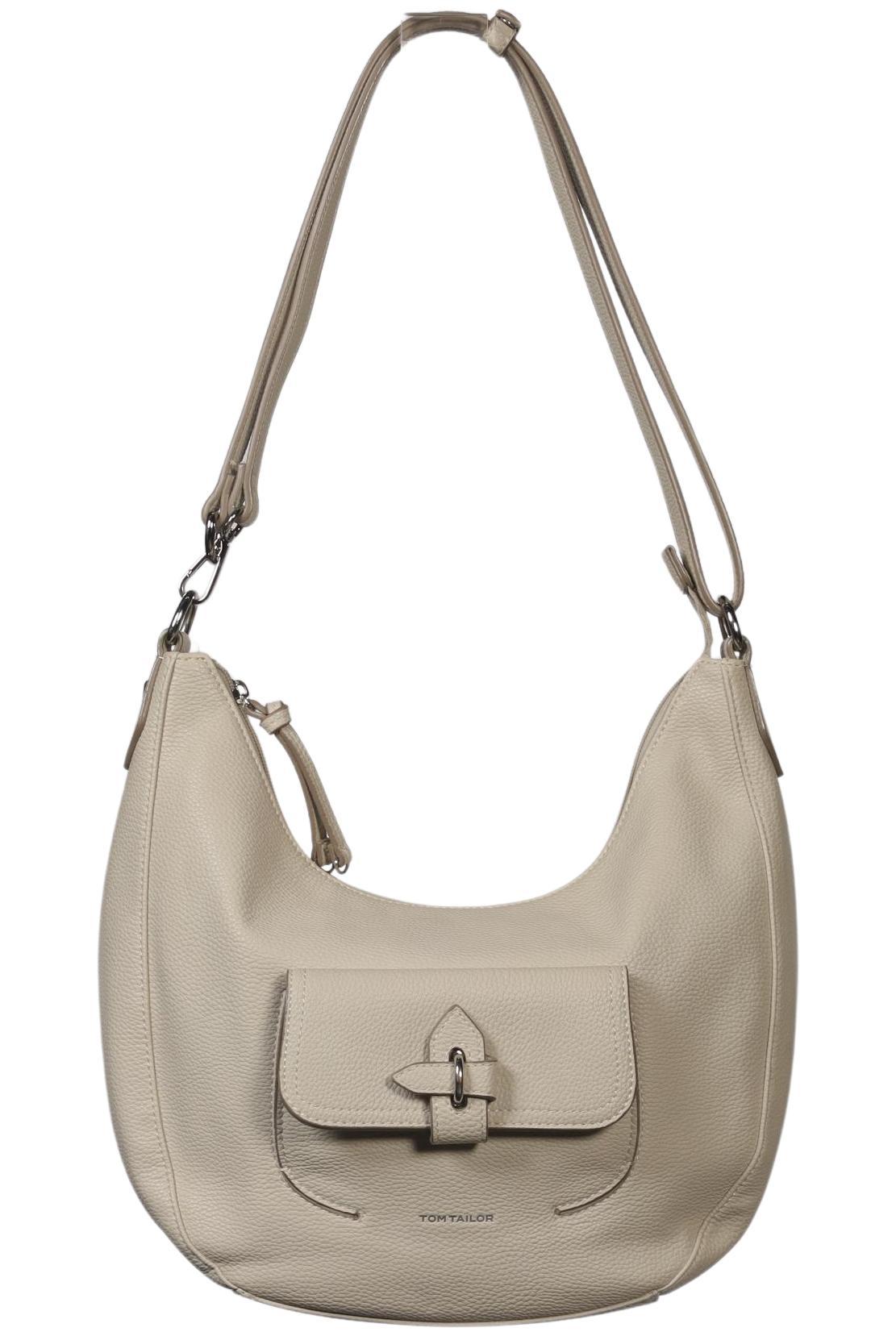 

Tom Tailor Damen Handtasche, beige, Gr.