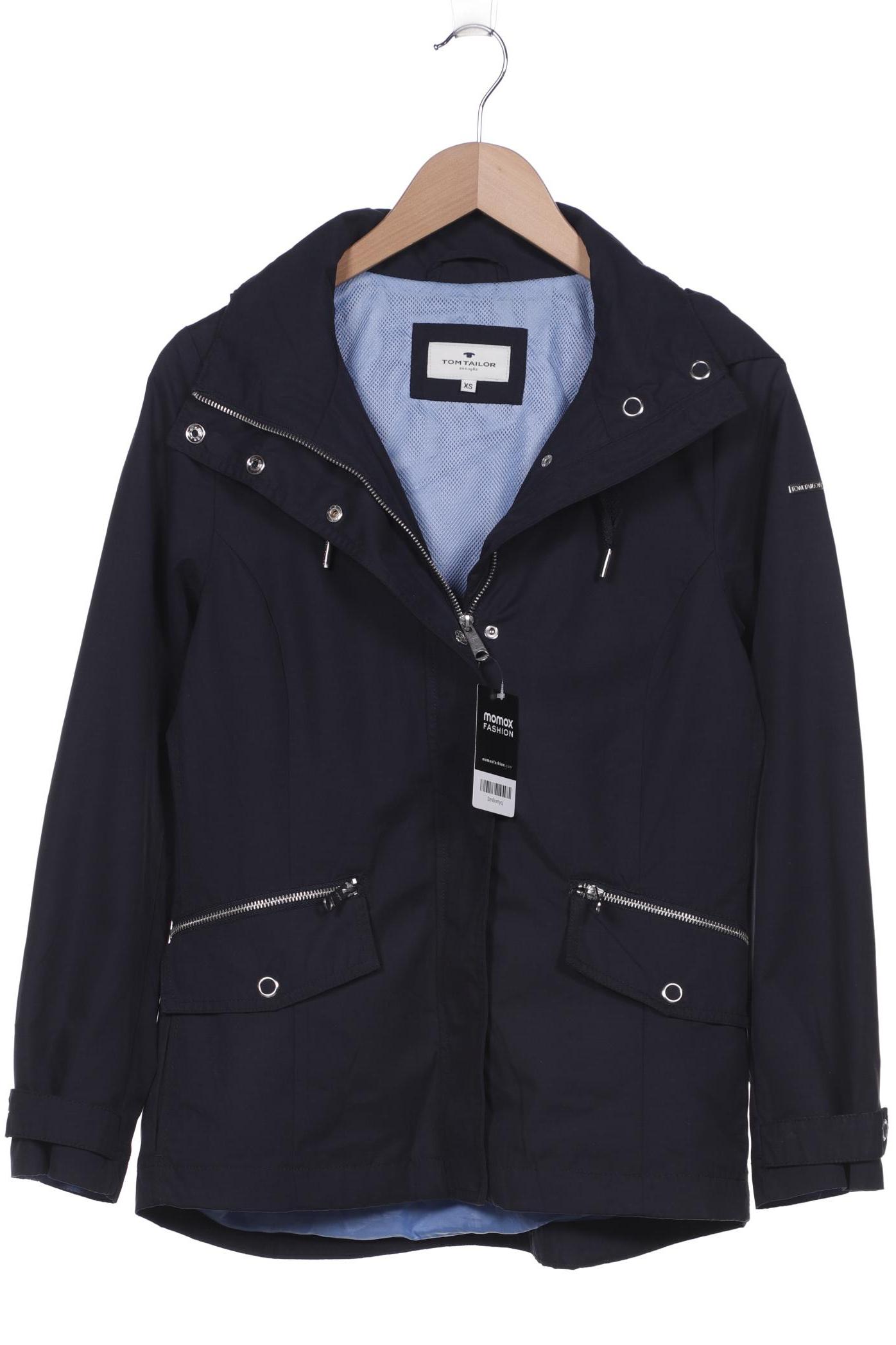 

Tom Tailor Damen Jacke, schwarz
