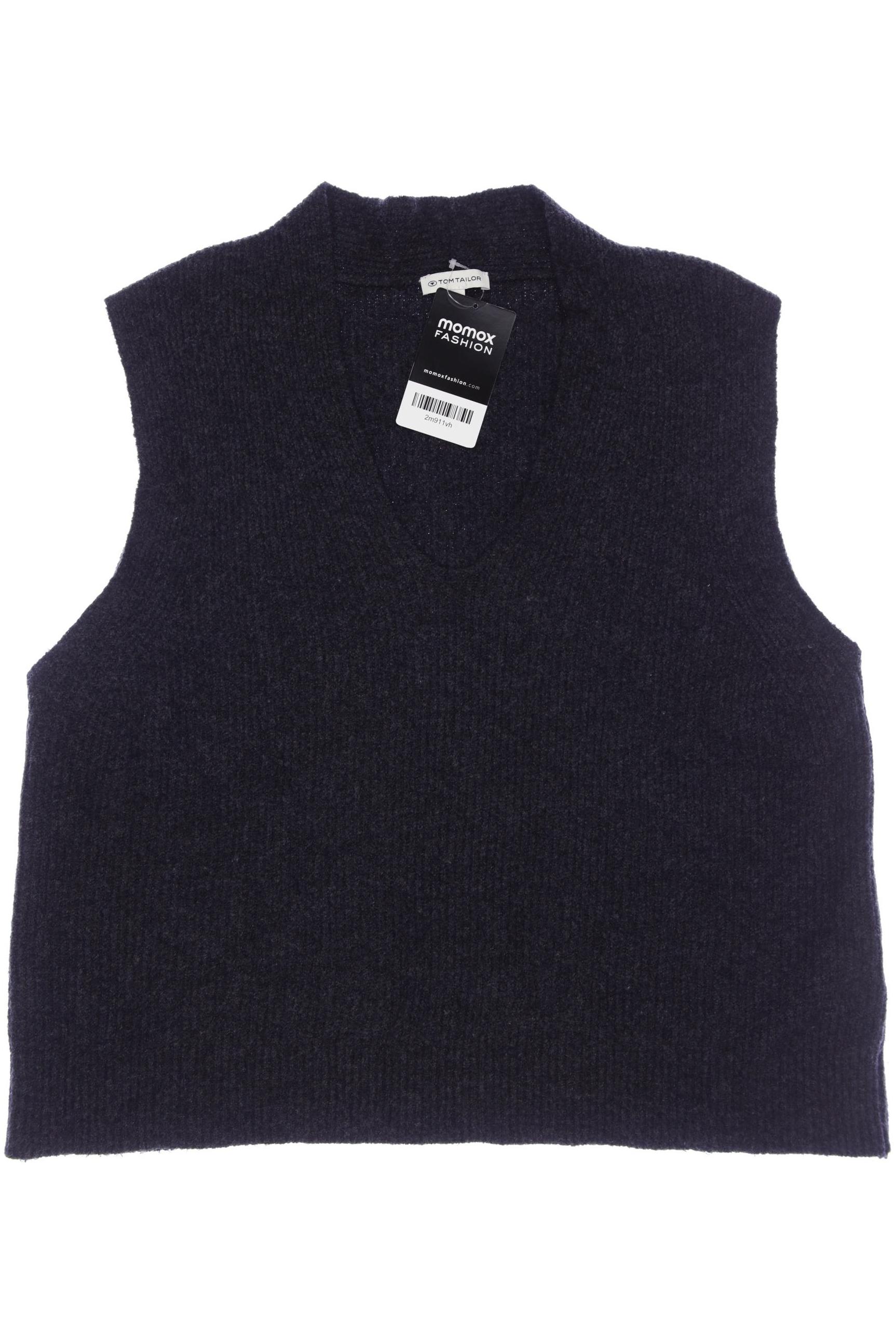 

Tom Tailor Damen Pullover, marineblau, Gr. 38