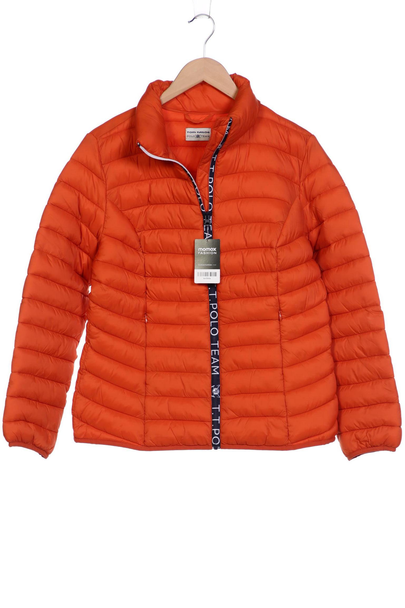 

Tom Tailor Damen Jacke, orange, Gr. 44