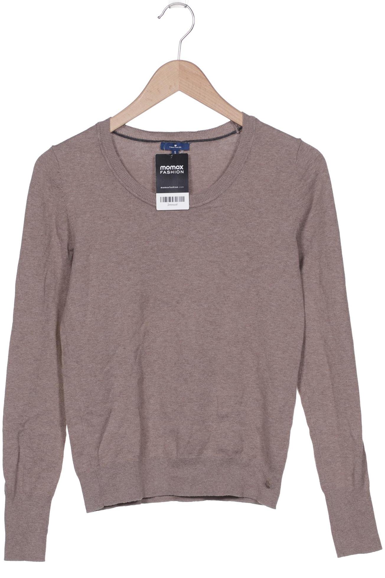 

Tom Tailor Damen Pullover, braun