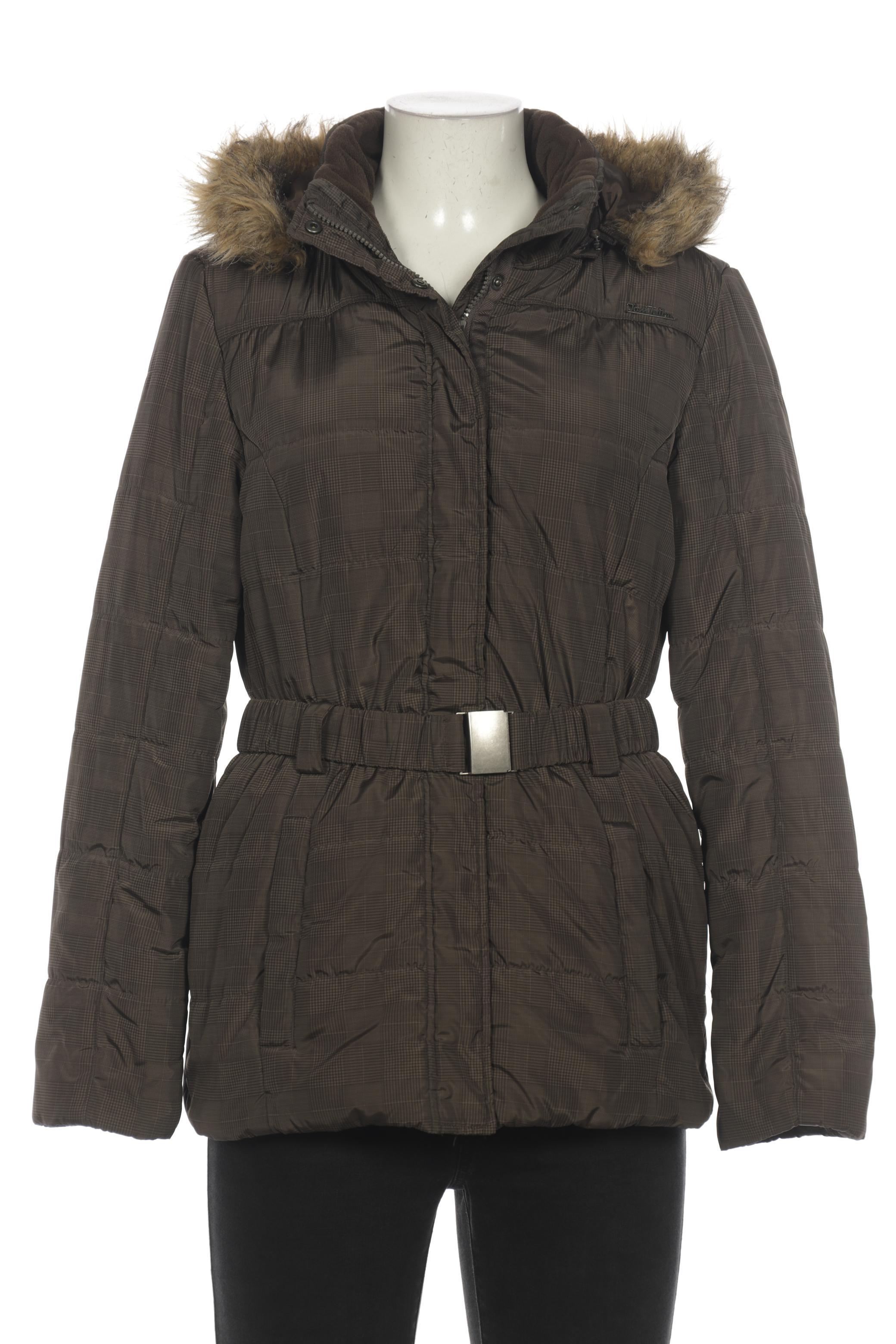 

Tom Tailor Damen Jacke, braun, Gr. 38