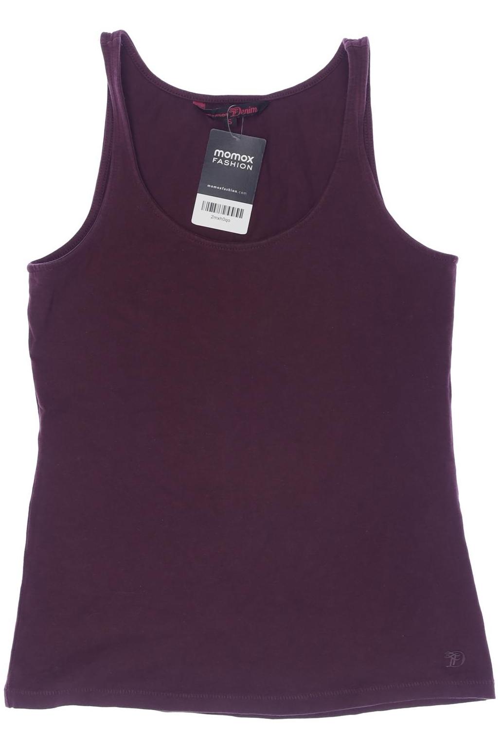 

Tom Tailor Damen Top, bordeaux, Gr. 36