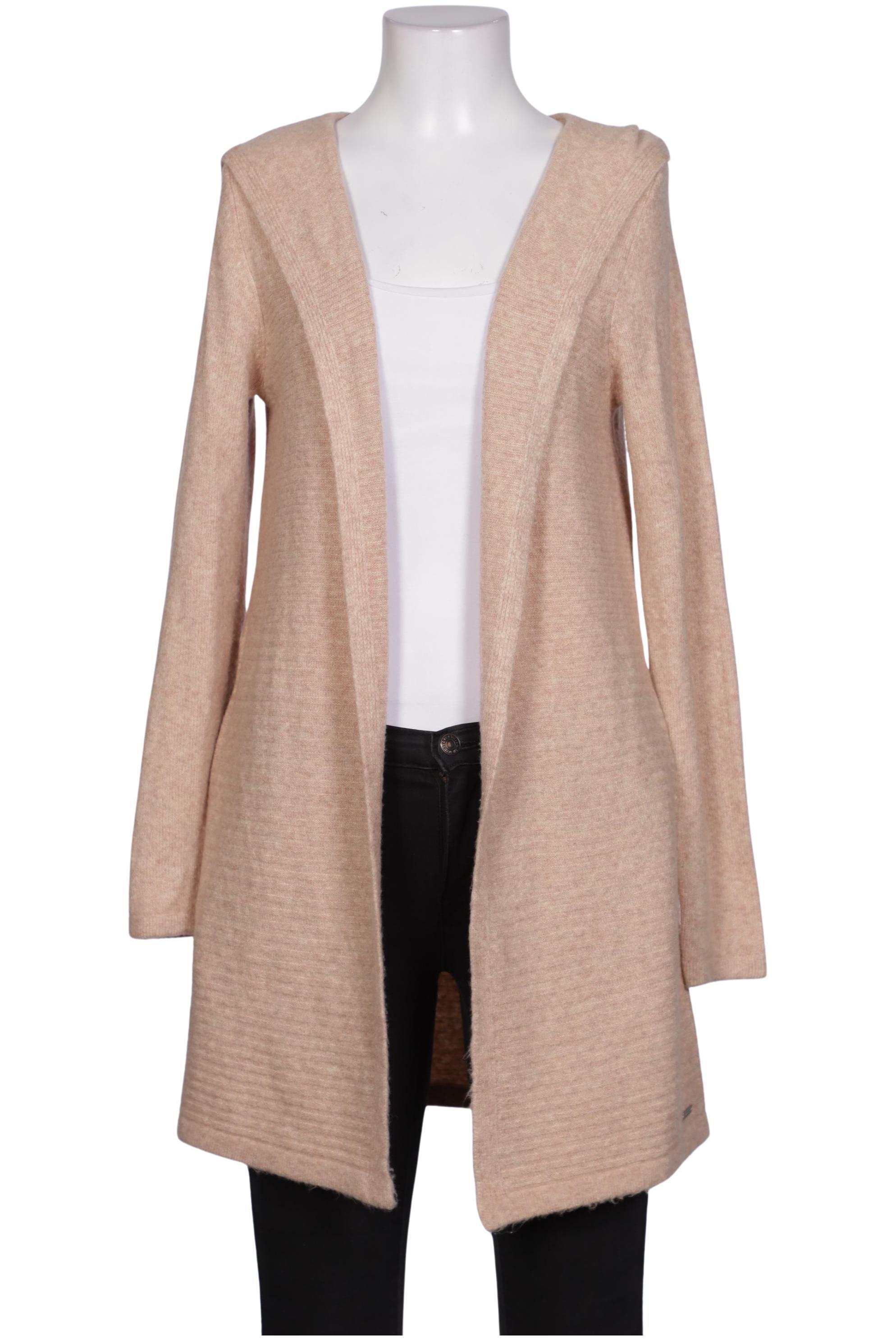 

Tom Tailor Damen Strickjacke, orange, Gr. 36