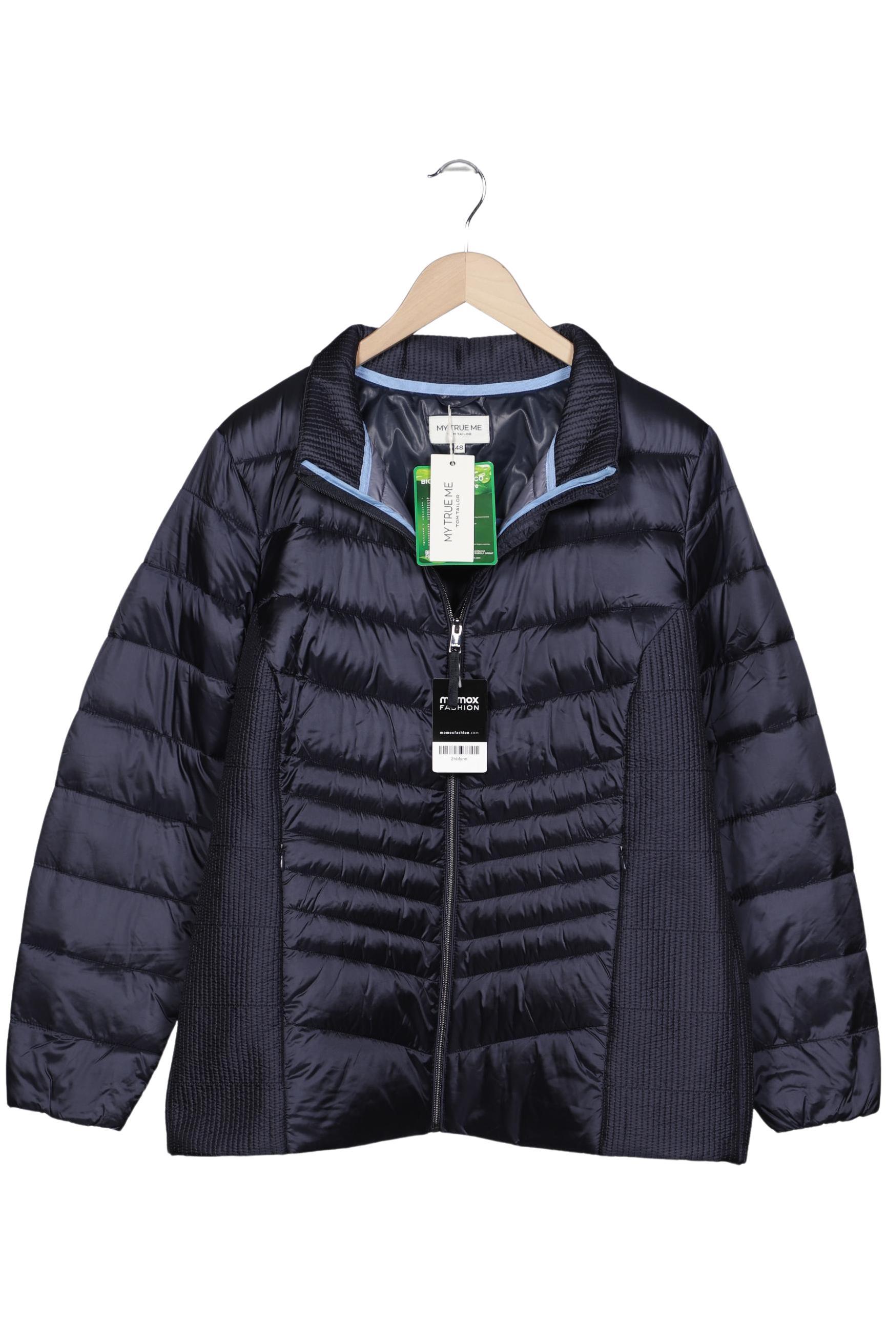 

Tom Tailor Damen Jacke, marineblau, Gr. 48