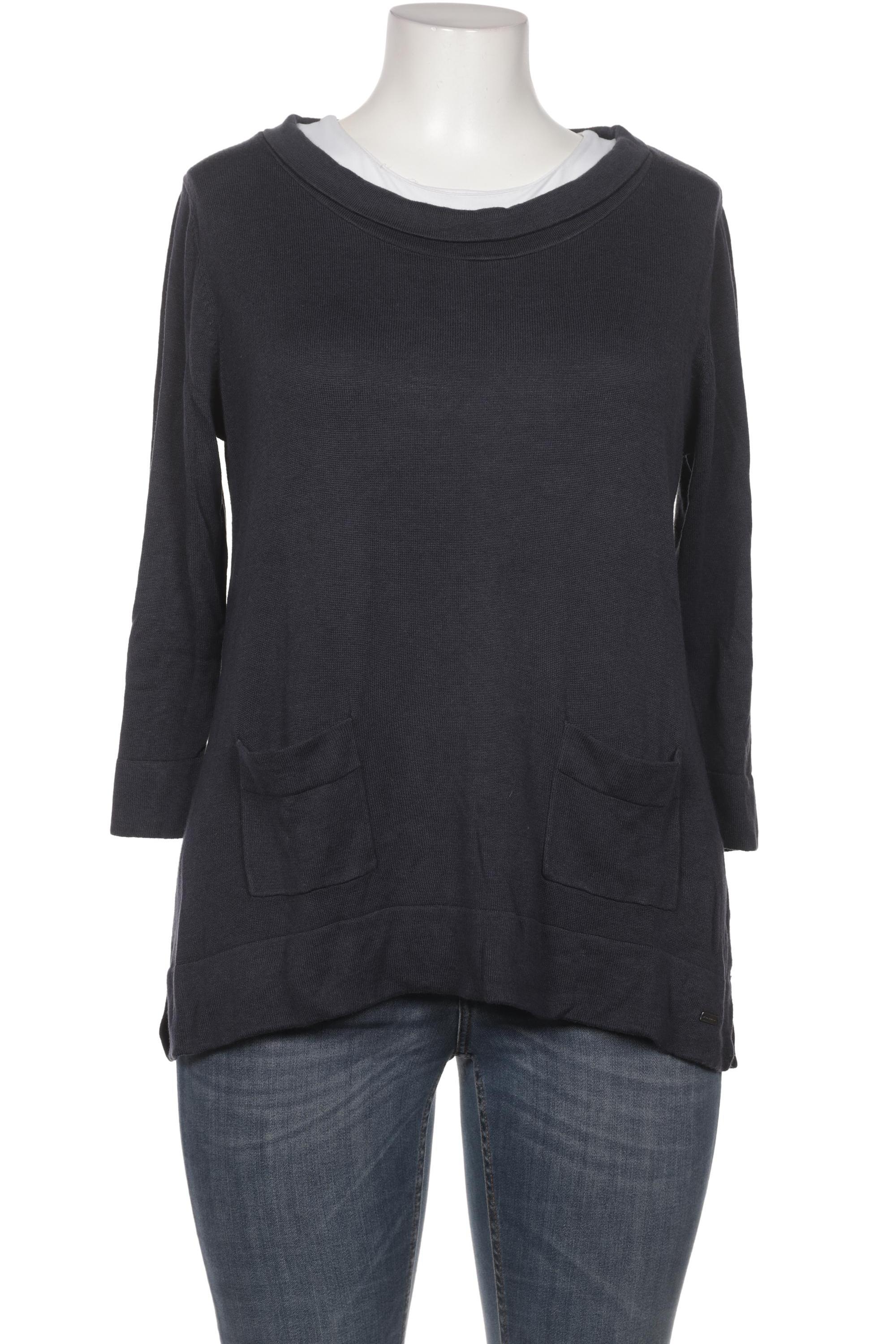 

Tom Tailor Damen Pullover, marineblau, Gr. 44