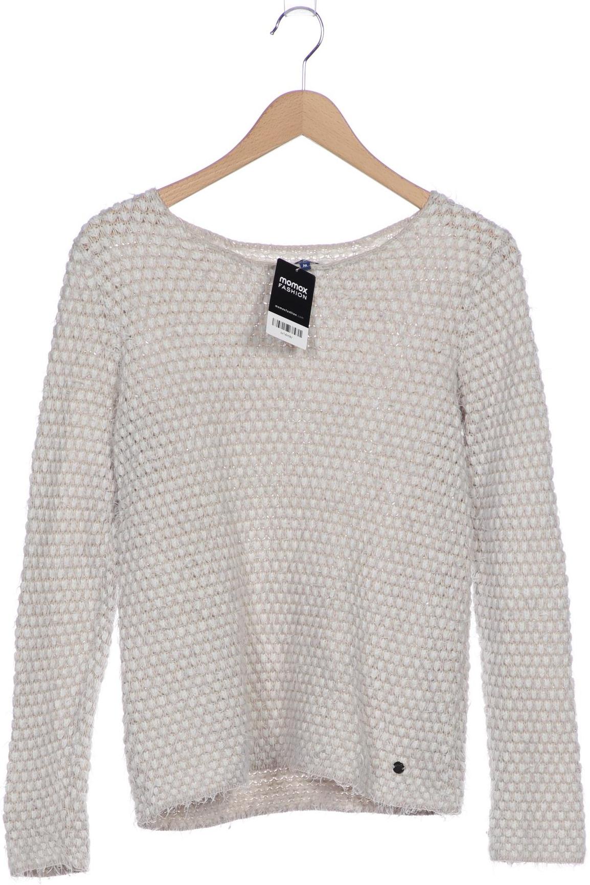 

Tom Tailor Damen Pullover, cremeweiß, Gr. 38