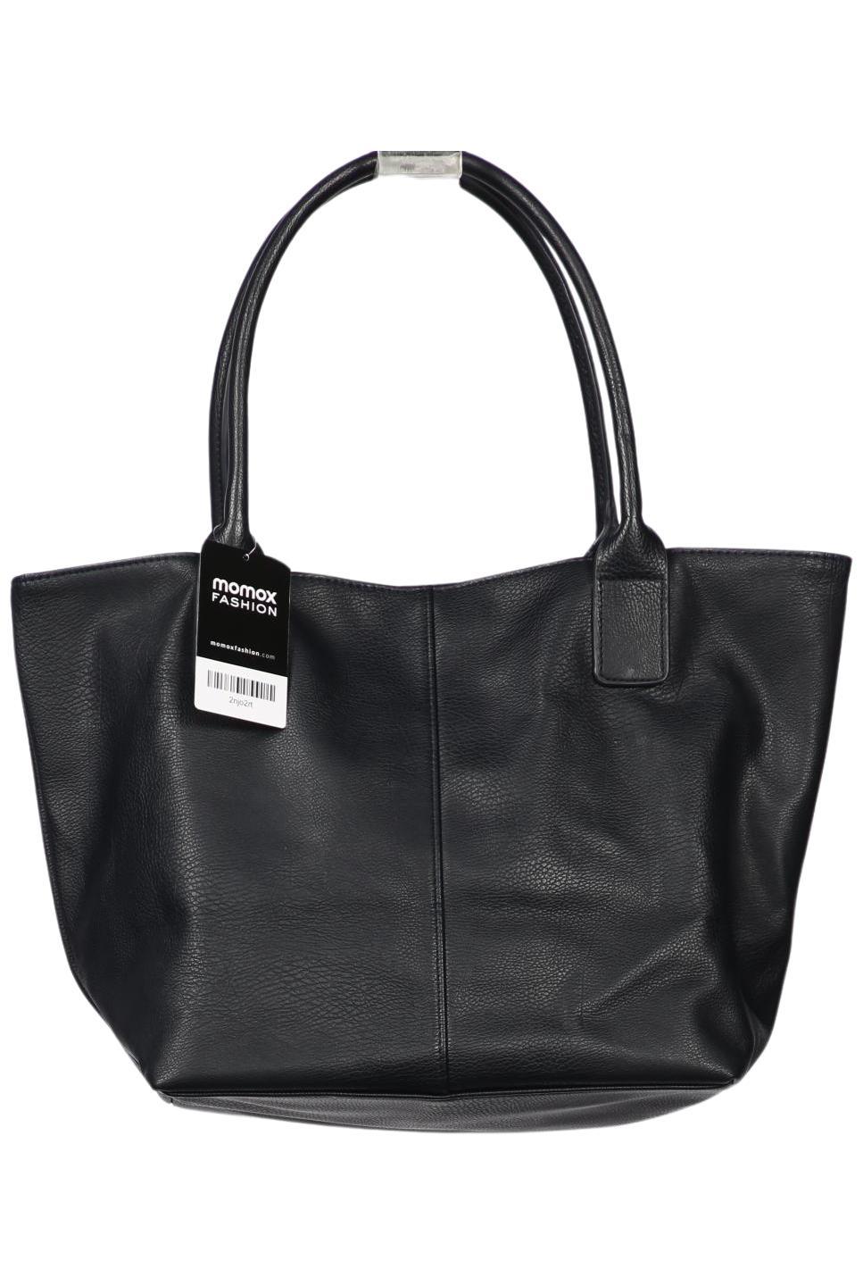 

Tom Tailor Damen Handtasche, schwarz, Gr.