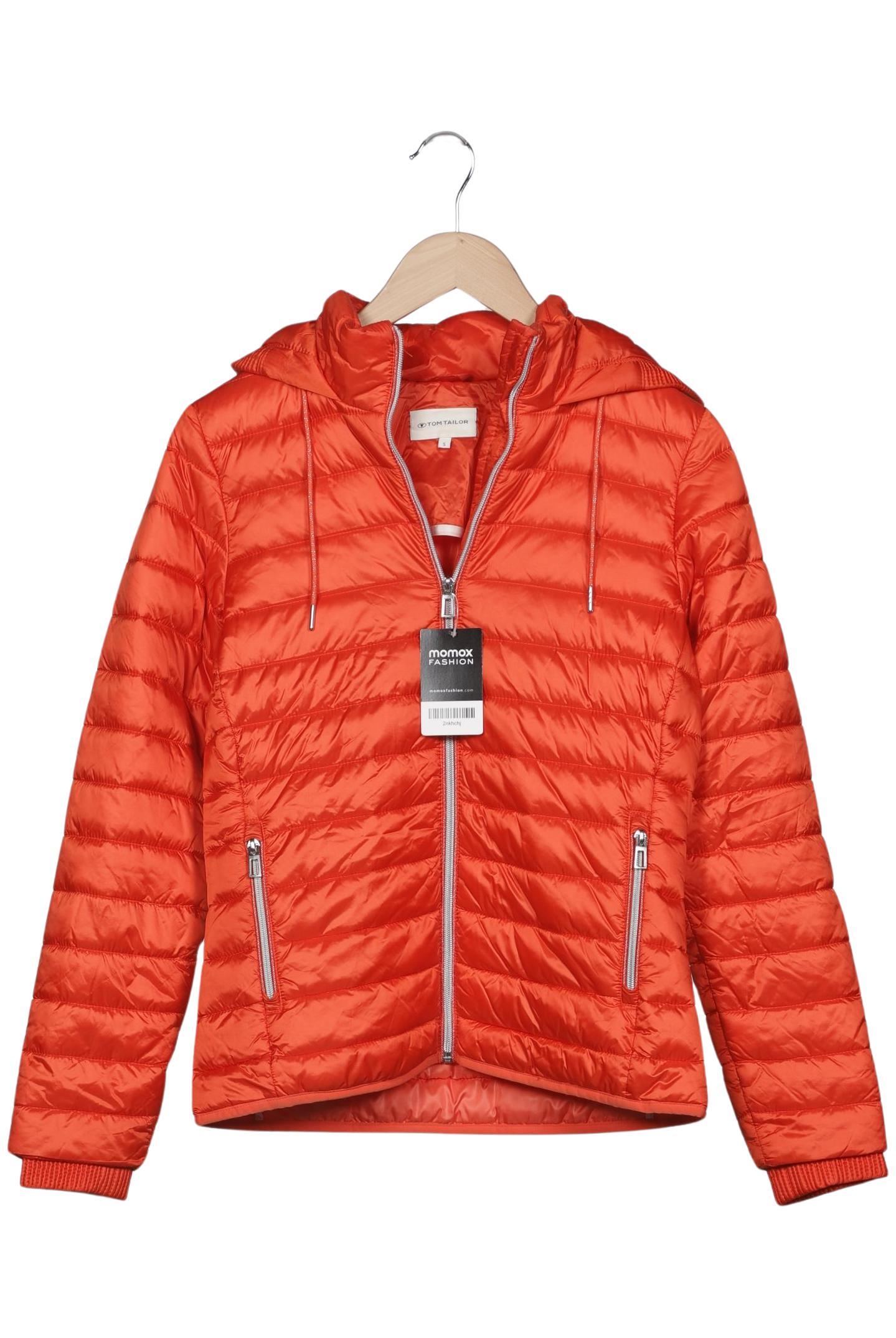 

Tom Tailor Damen Jacke, orange, Gr. 36