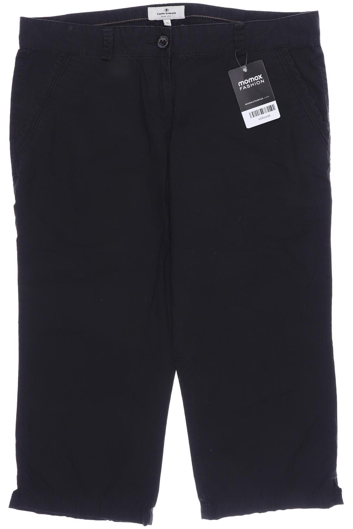 

Tom Tailor Damen Shorts, schwarz