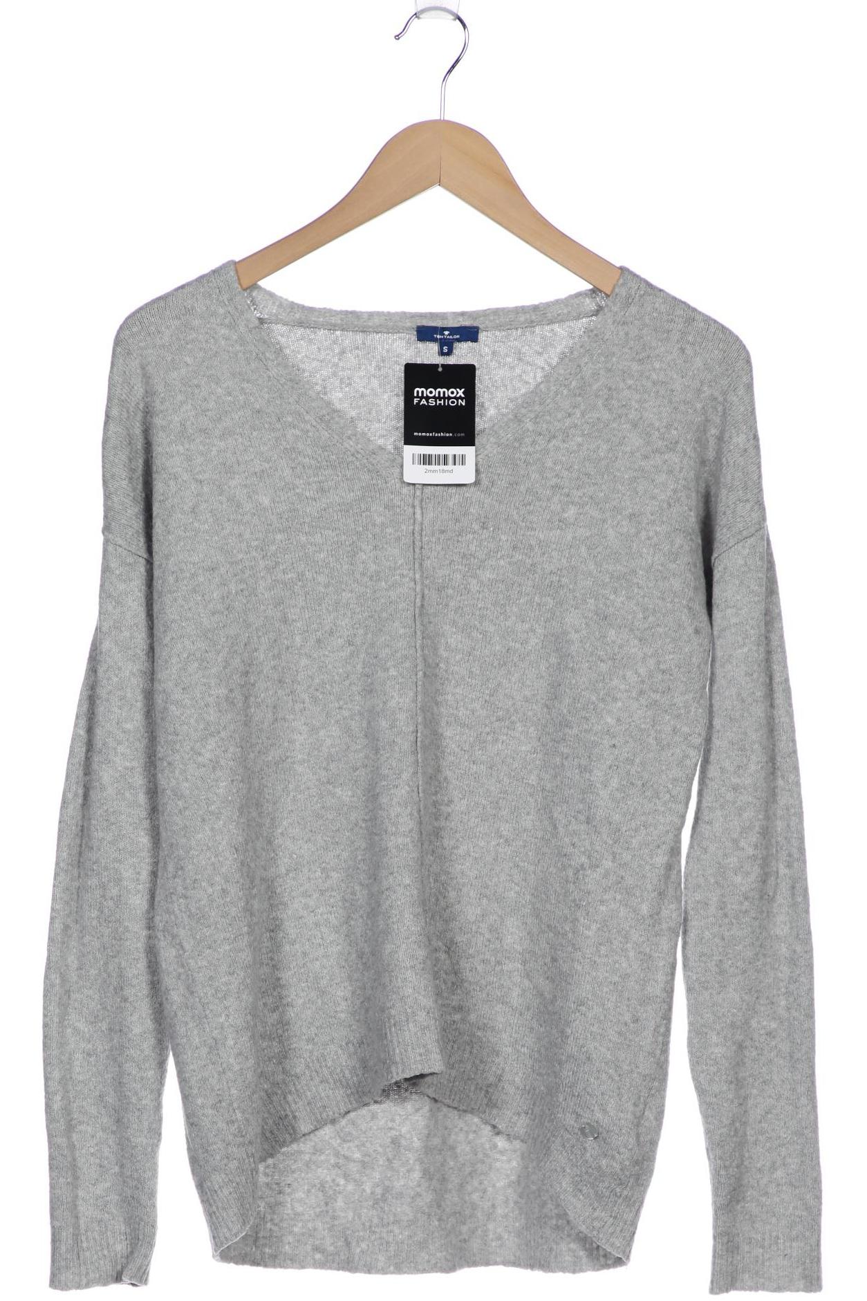 

Tom Tailor Damen Pullover, grau