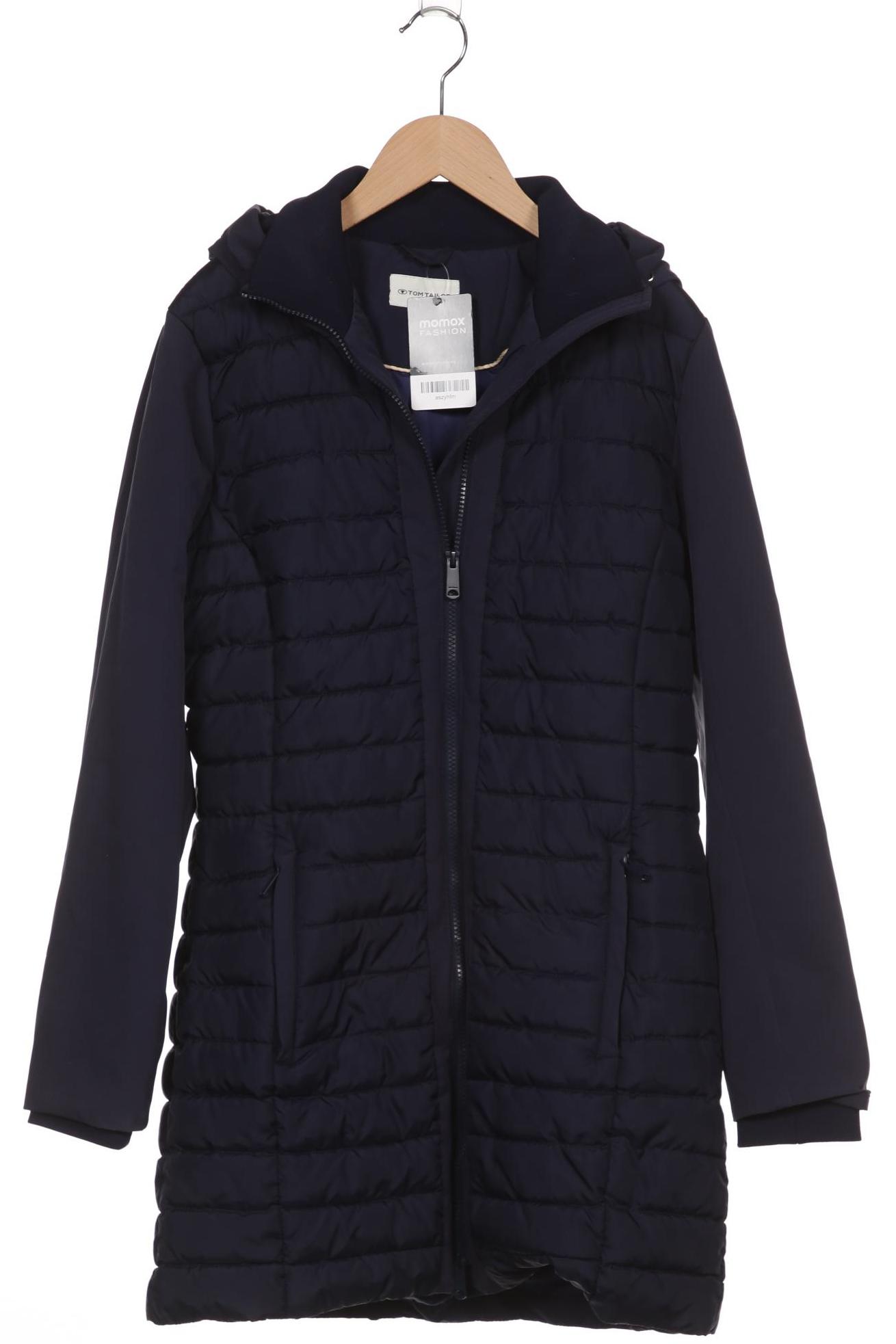 

Tom Tailor Damen Mantel, marineblau, Gr. 38