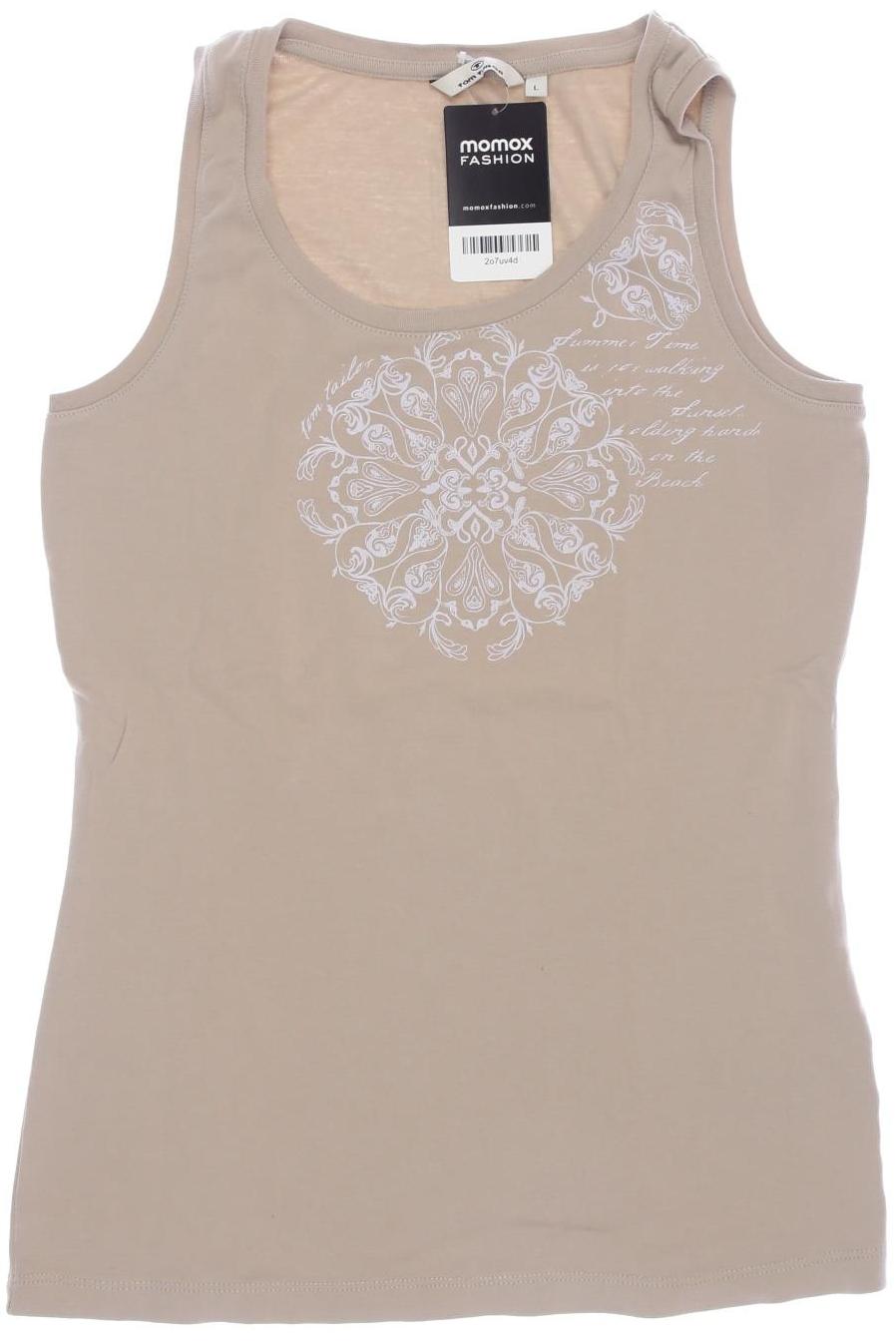 Thumbnail - Tom Tailor Damen Top, beige, Gr. 42