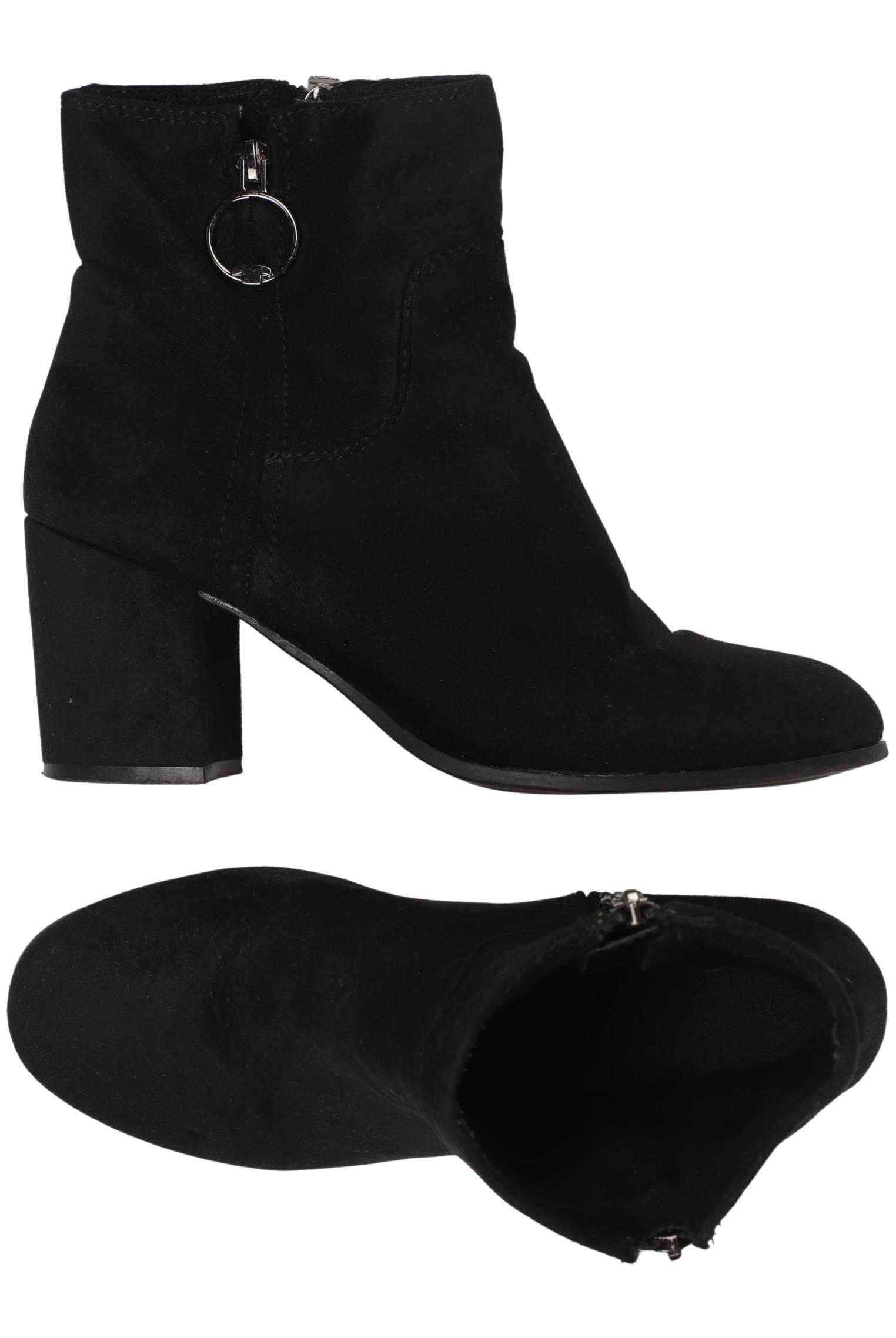 

Tom Tailor Damen Stiefelette, schwarz, Gr. 40