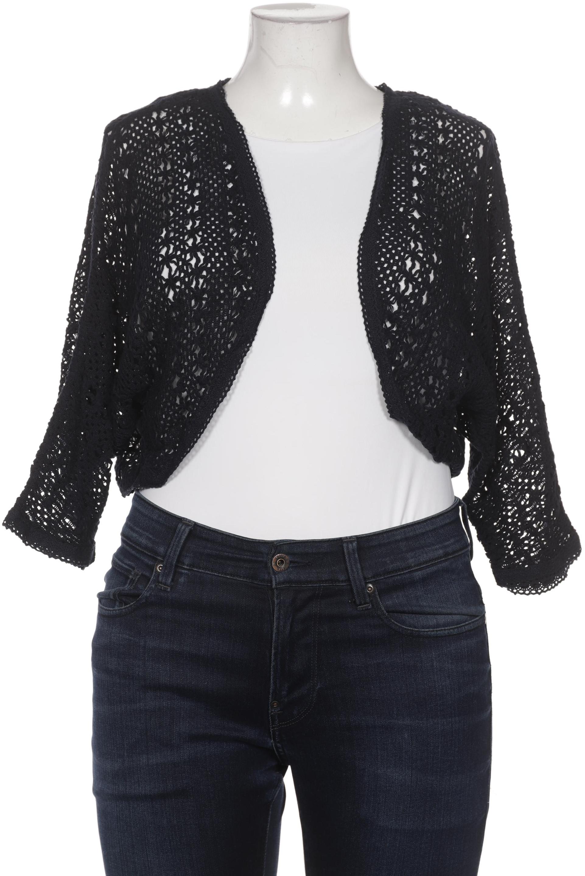 

Tom Tailor Damen Strickjacke, marineblau, Gr. 44