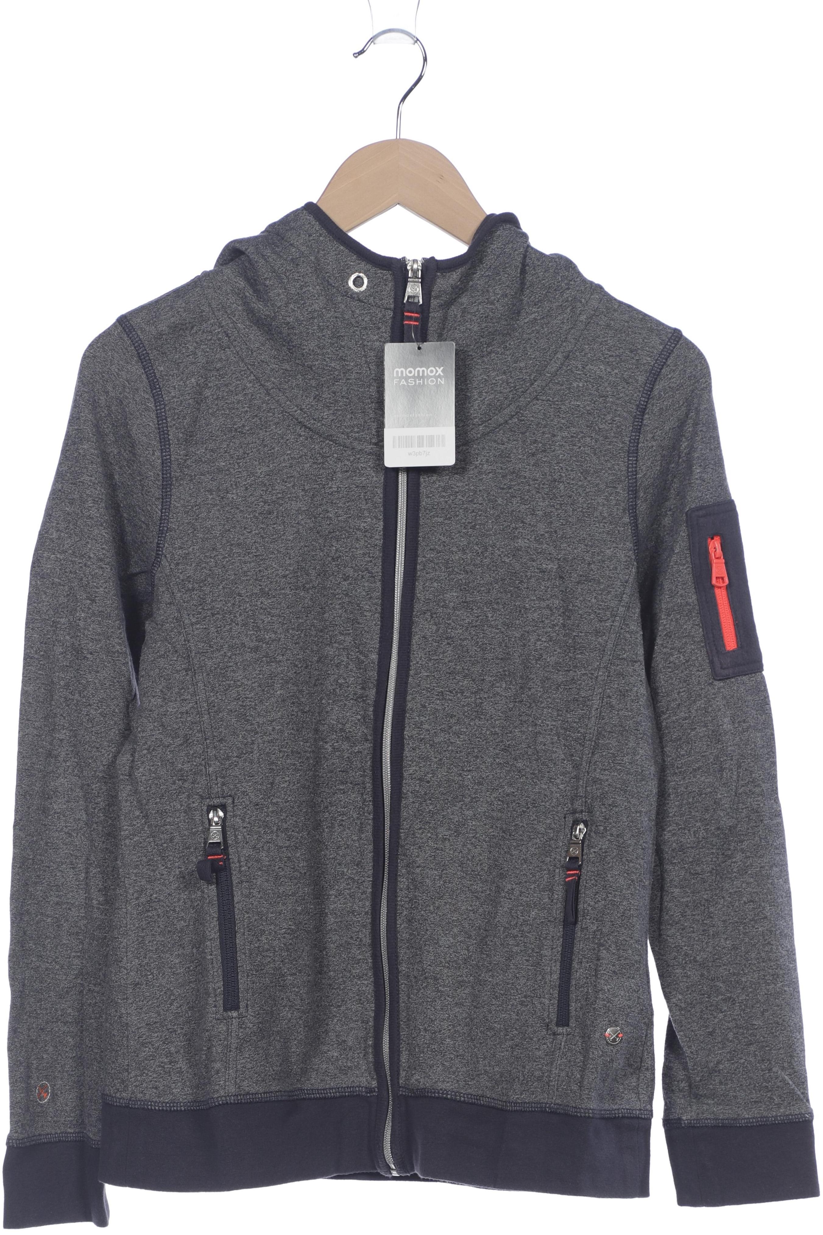 

Tom Tailor Damen Kapuzenpullover, marineblau, Gr. 42