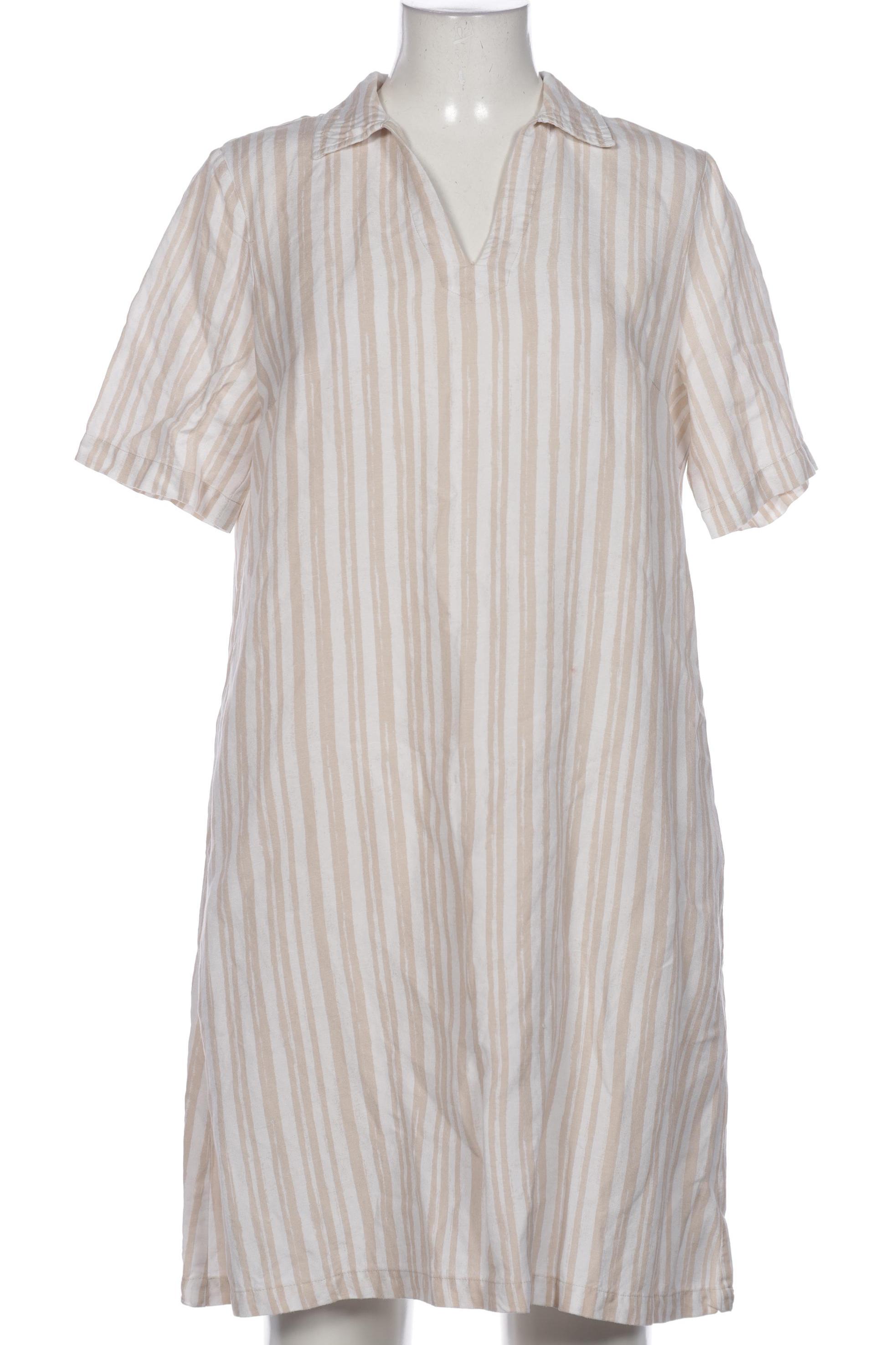 

Tom Tailor Damen Kleid, beige, Gr. 40
