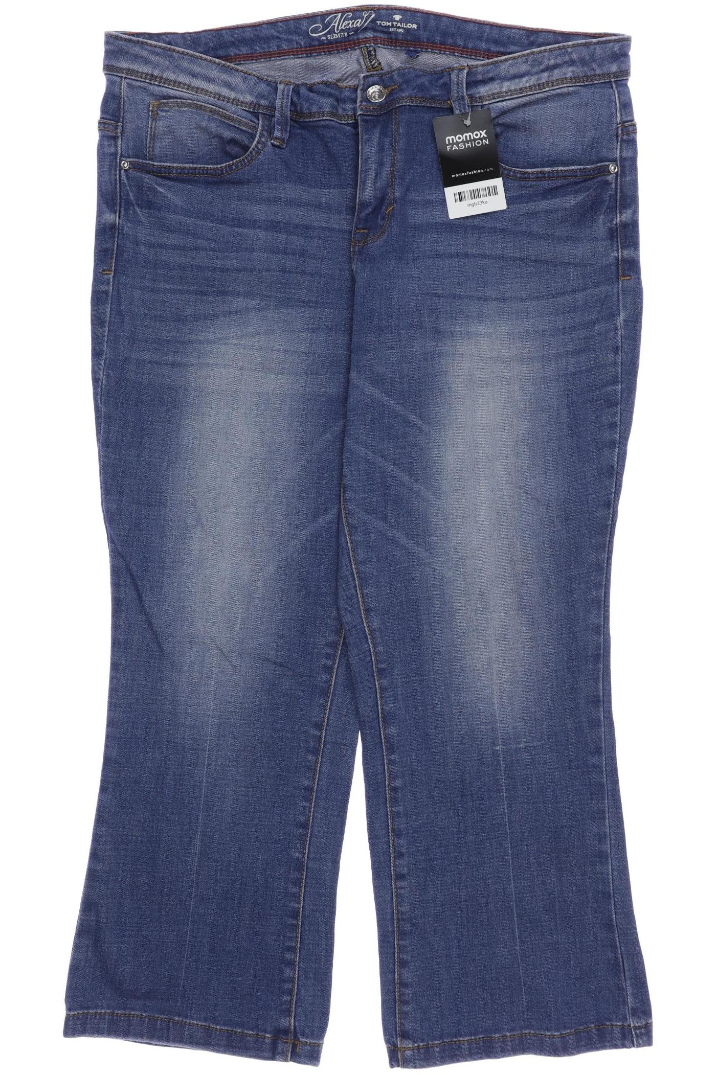 

Tom Tailor Damen Jeans, blau, Gr. 33