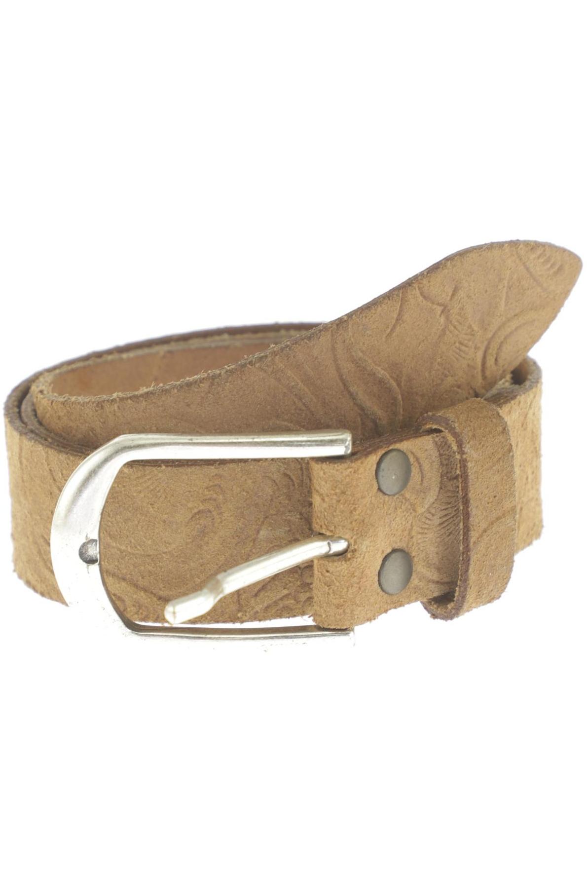 

Tom Tailor Damen Gürtel, beige, Gr.