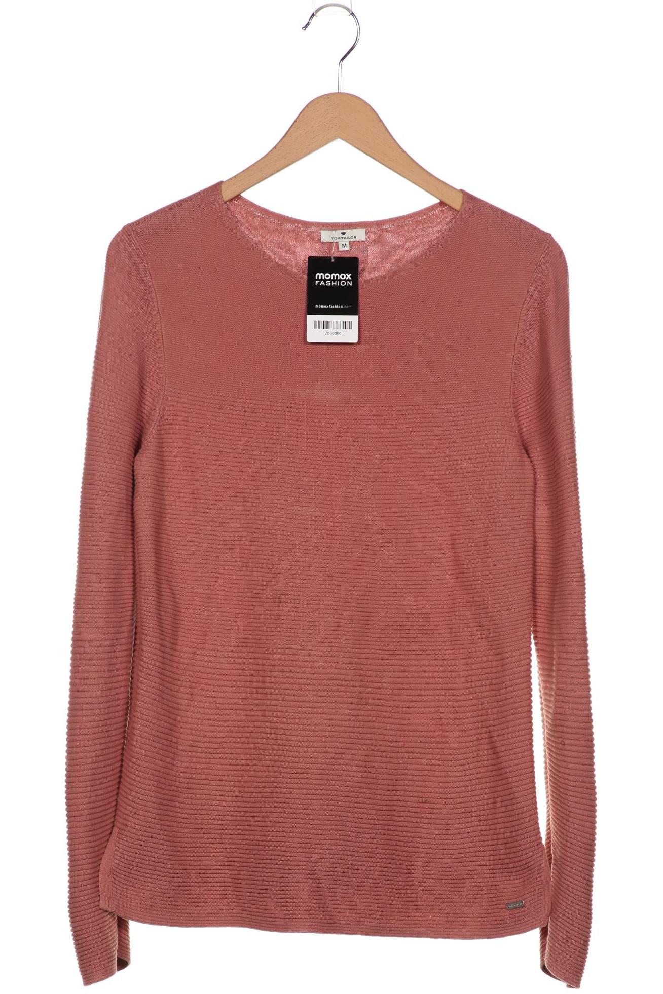 

Tom Tailor Damen Pullover, pink, Gr. 38