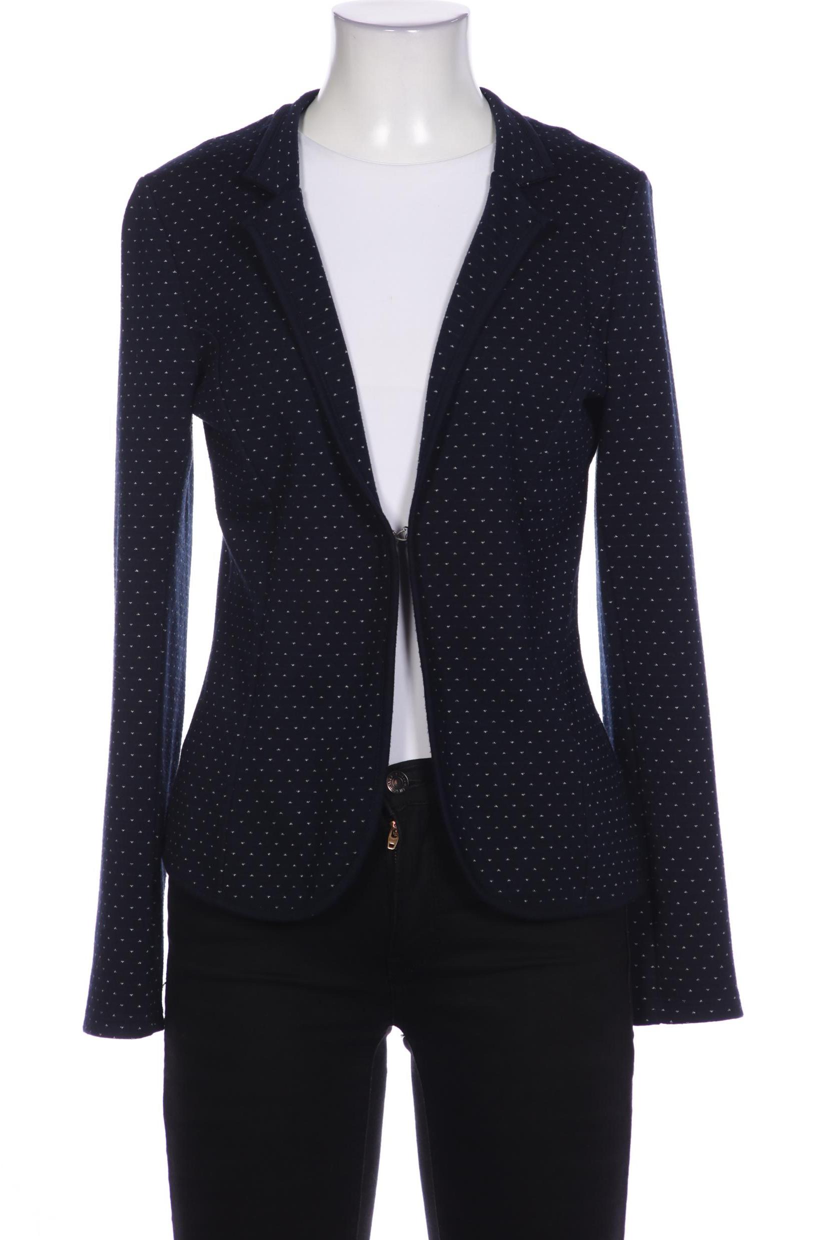 

Tom Tailor Damen Blazer, marineblau, Gr. 38