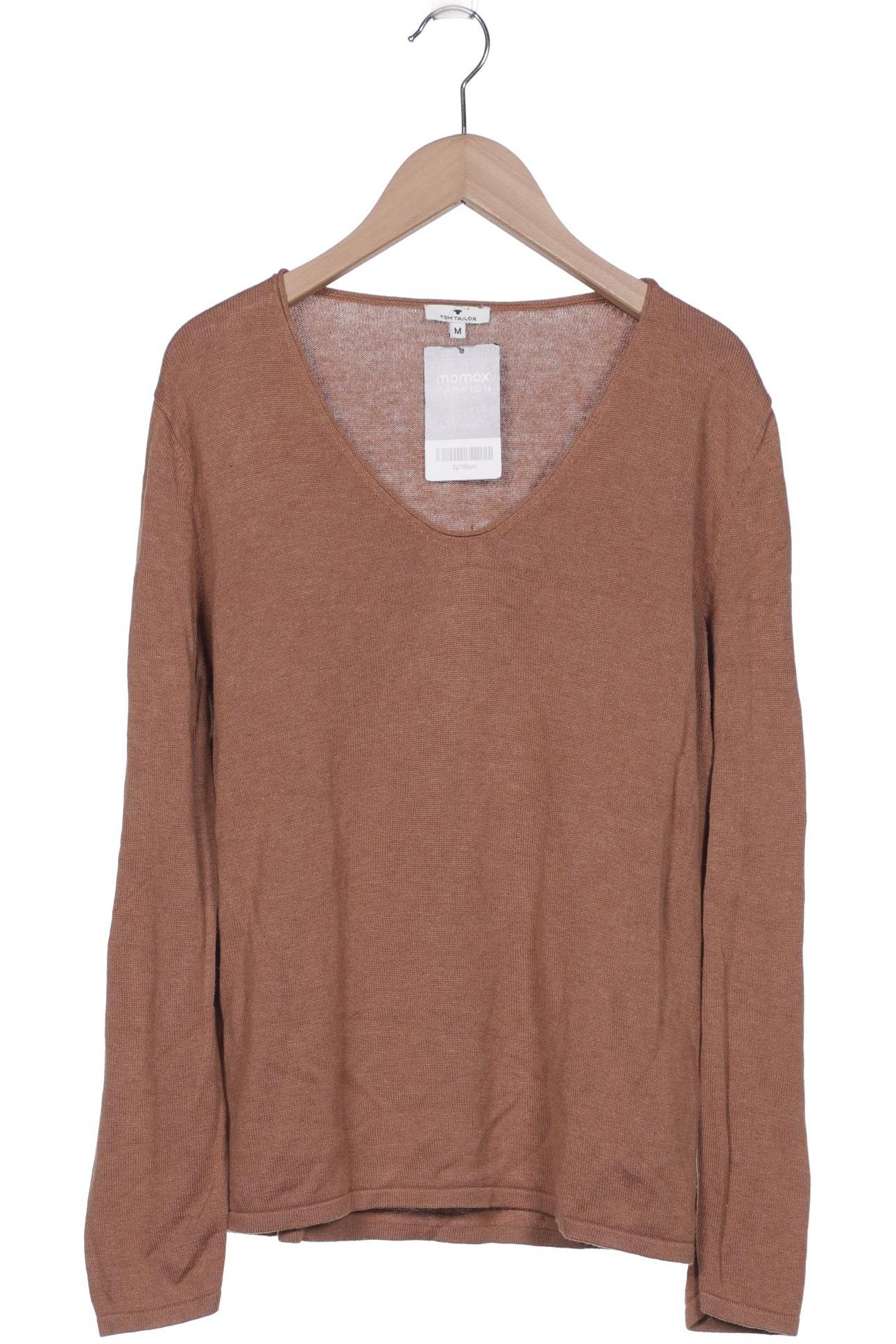 

Tom Tailor Damen Pullover, braun