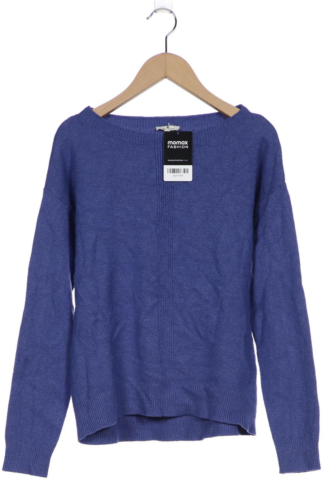 

Tom Tailor Damen Pullover, blau